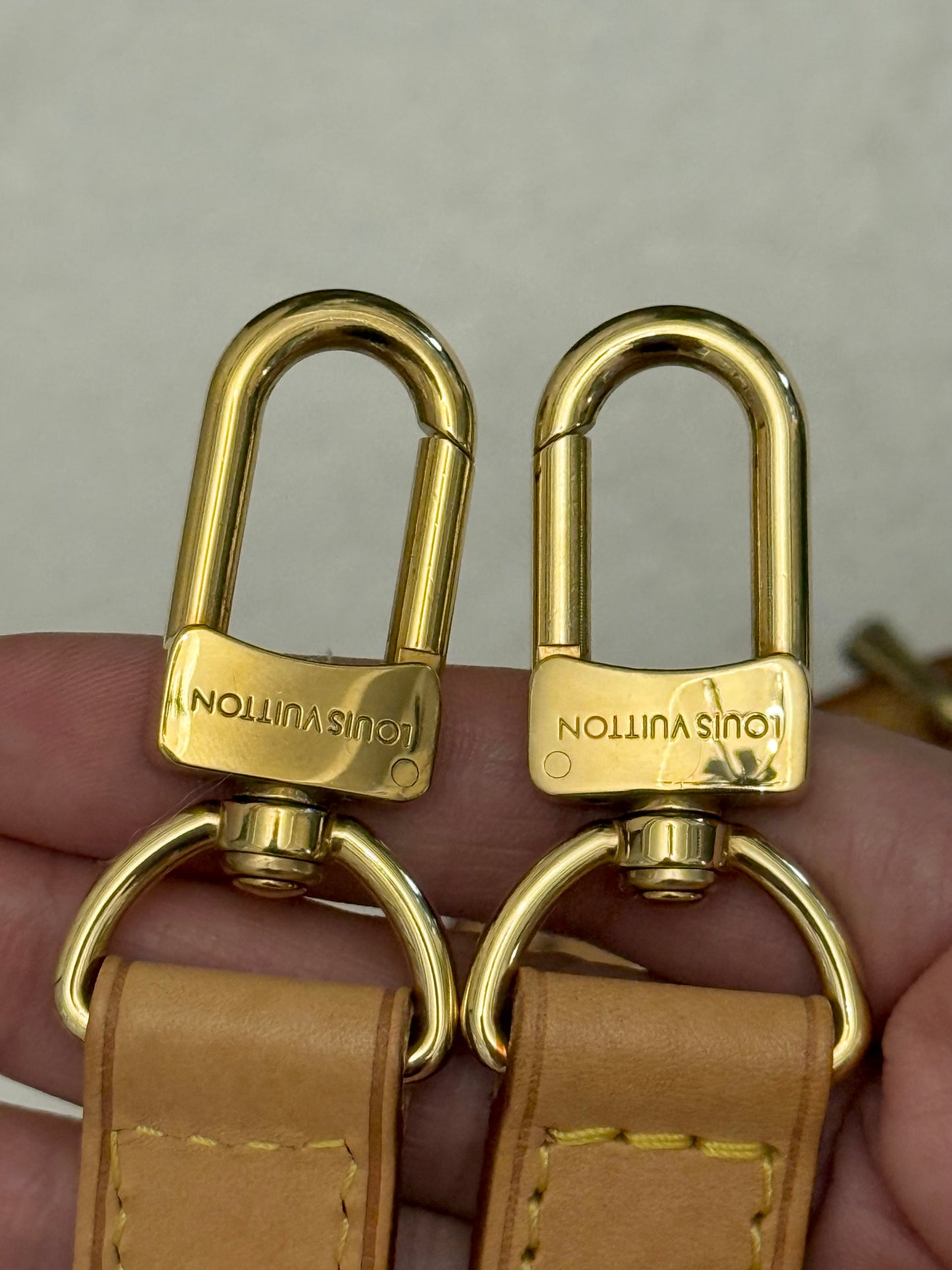 Louis Vuitton Speedy 35 Bandouliere Mono