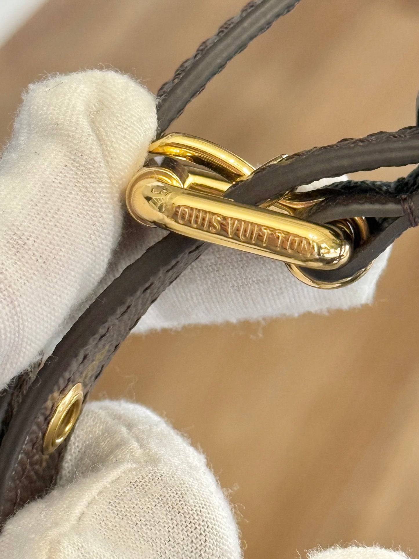 Louis Vuitton Pochette Metis Mono