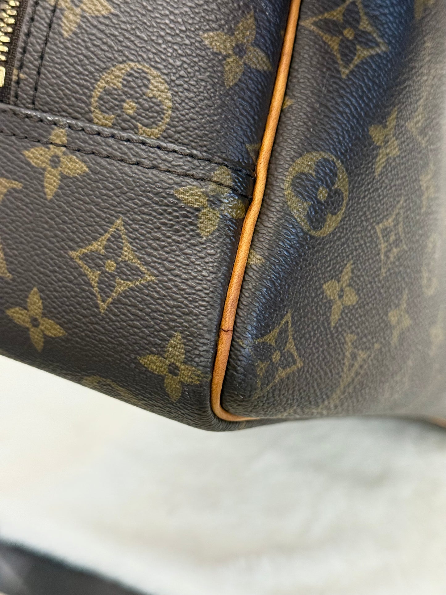 Louis Vuitton Deauville Mono