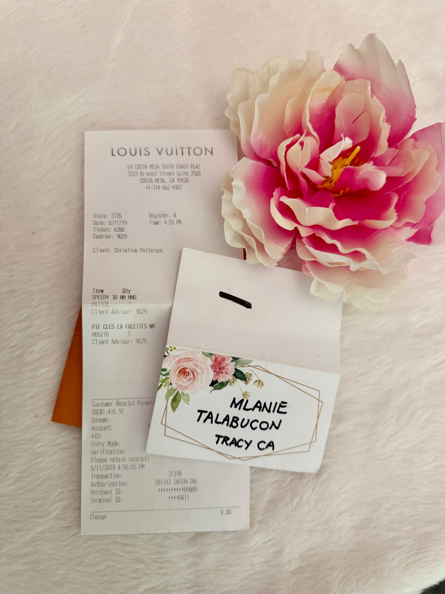 Louis Vuitton Speedy 30 Mono