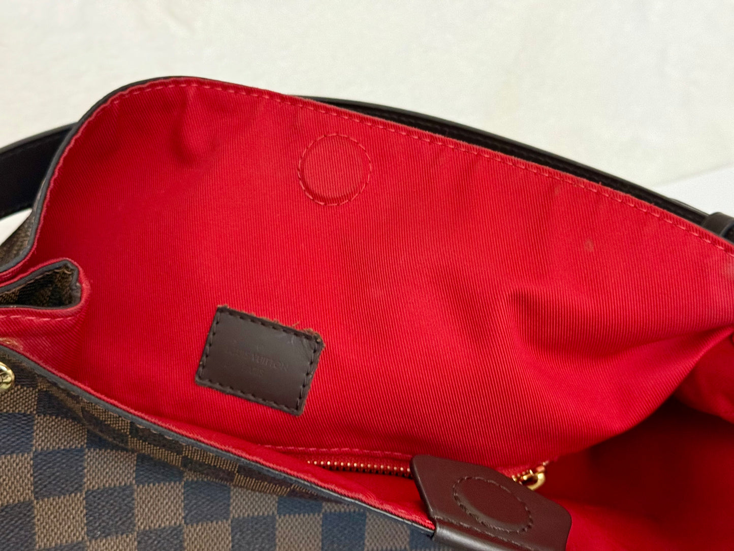 Louis Vuitton Graceful PM Damier Ebene