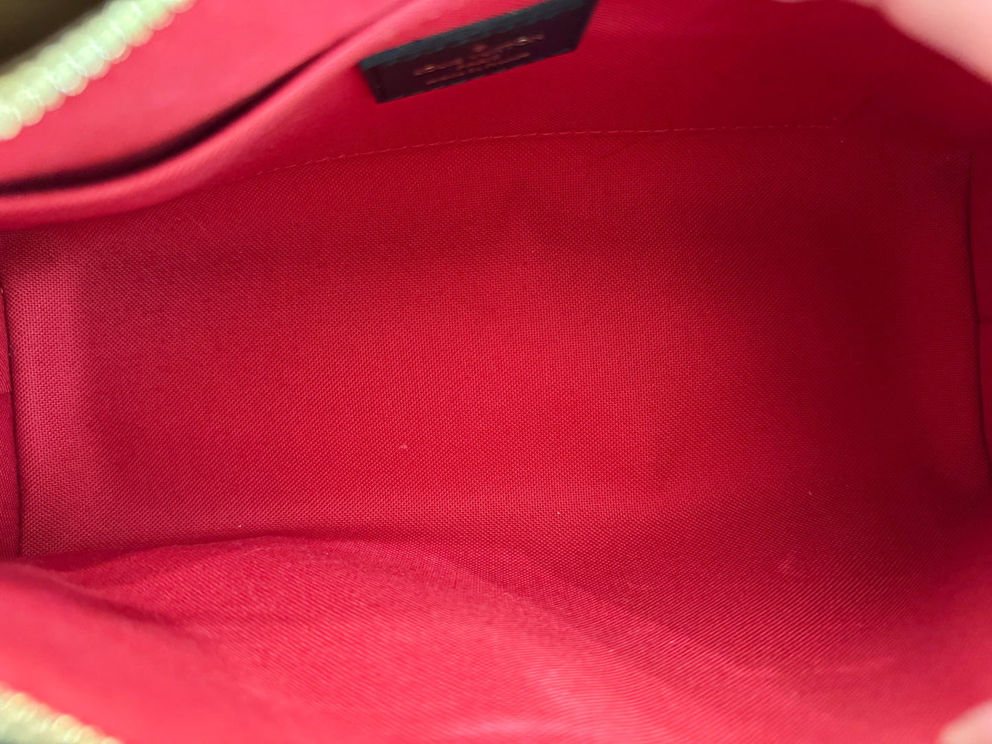 Louis Vuitton Onthego East West in Reverse Mono