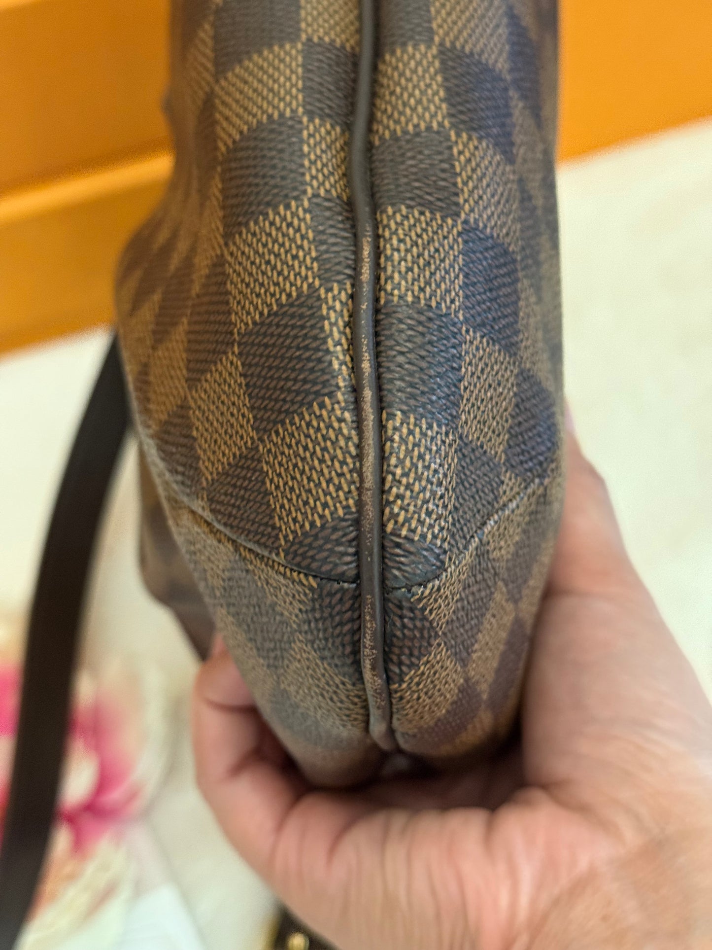 Louis Vuitton Bloomsbury PM DE