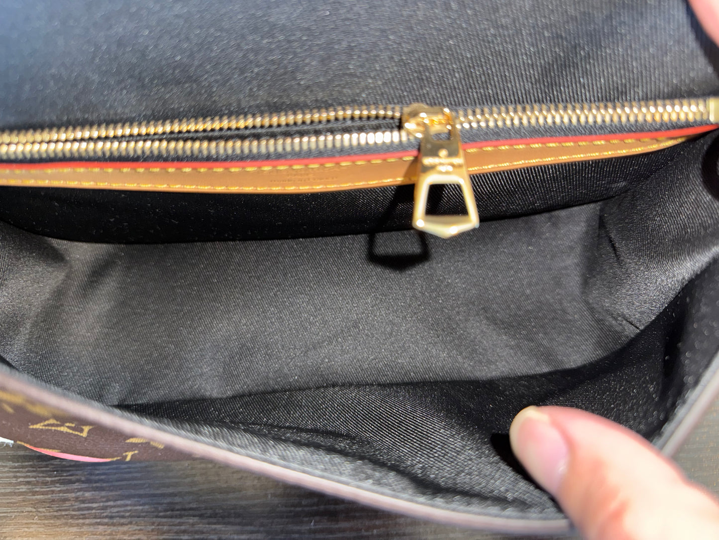 Louis Vuitton Diane Mono