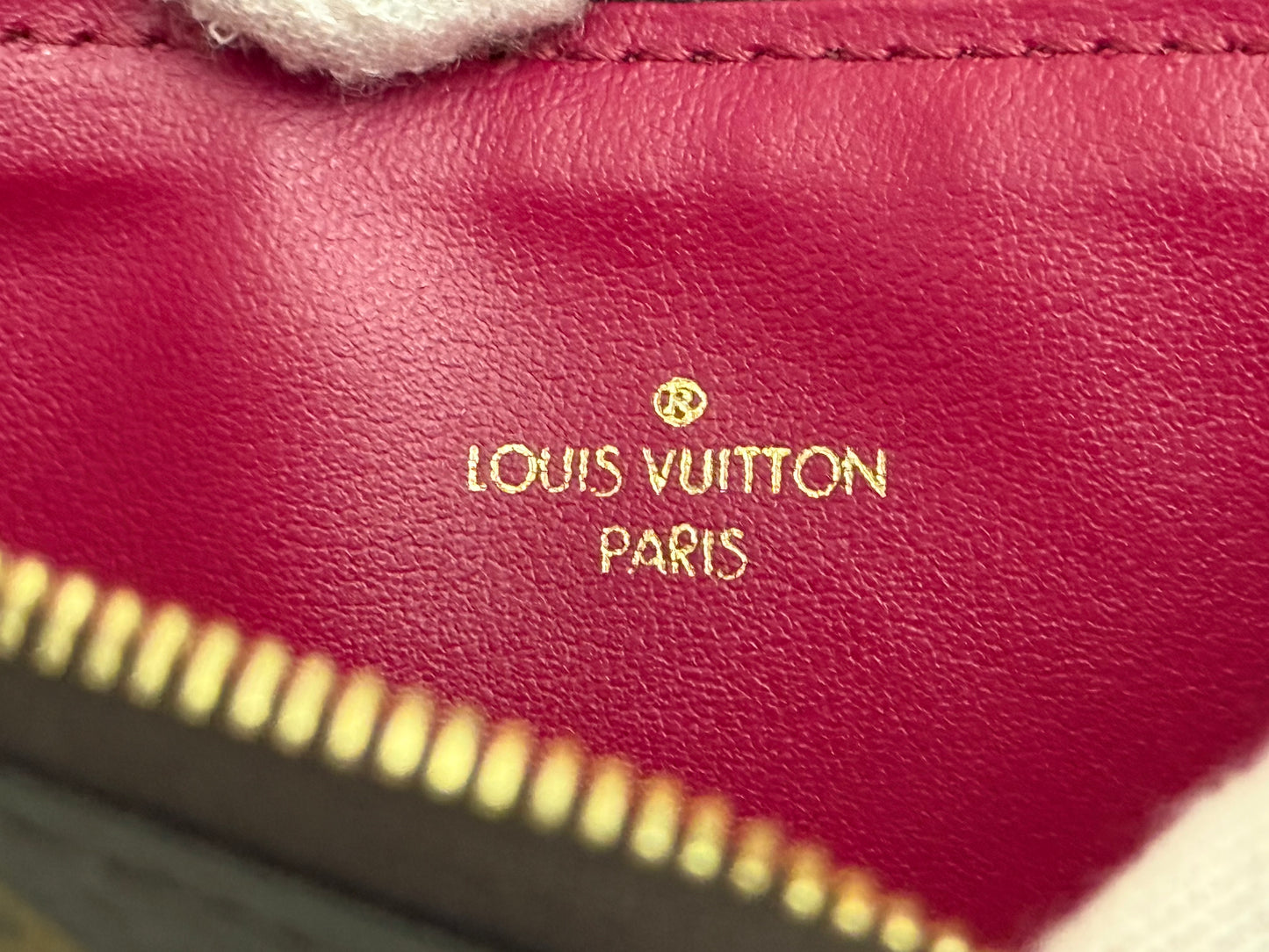 Louis Vuitton Pochette Felicie Mono with Inserts
