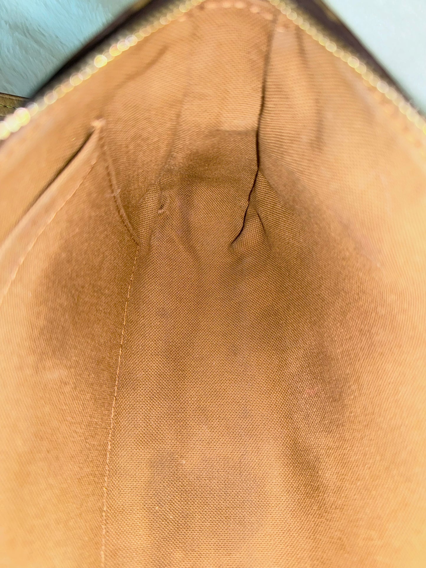 Louis Vuitton Pochette Accessoires New Model Mono