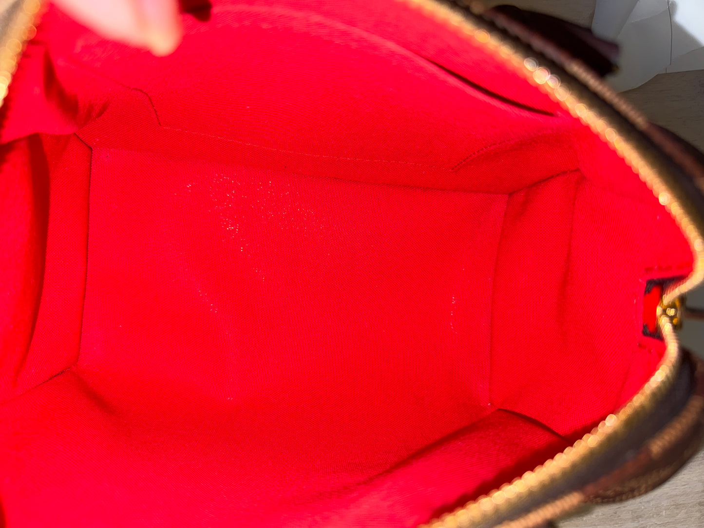 Louis Vuitton Speedy Bandouliere 20 DE Complete Set