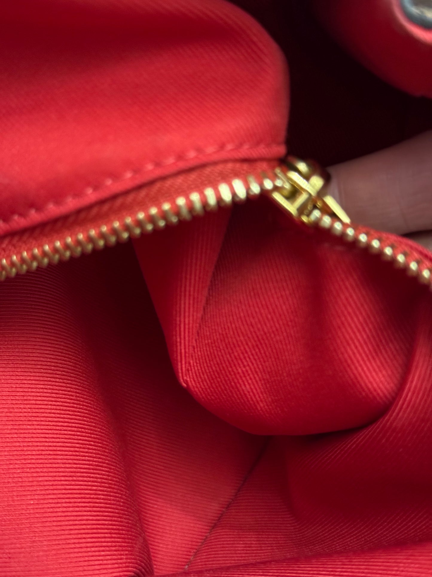 Louis Vuitton Graceful PM Damier Ebene