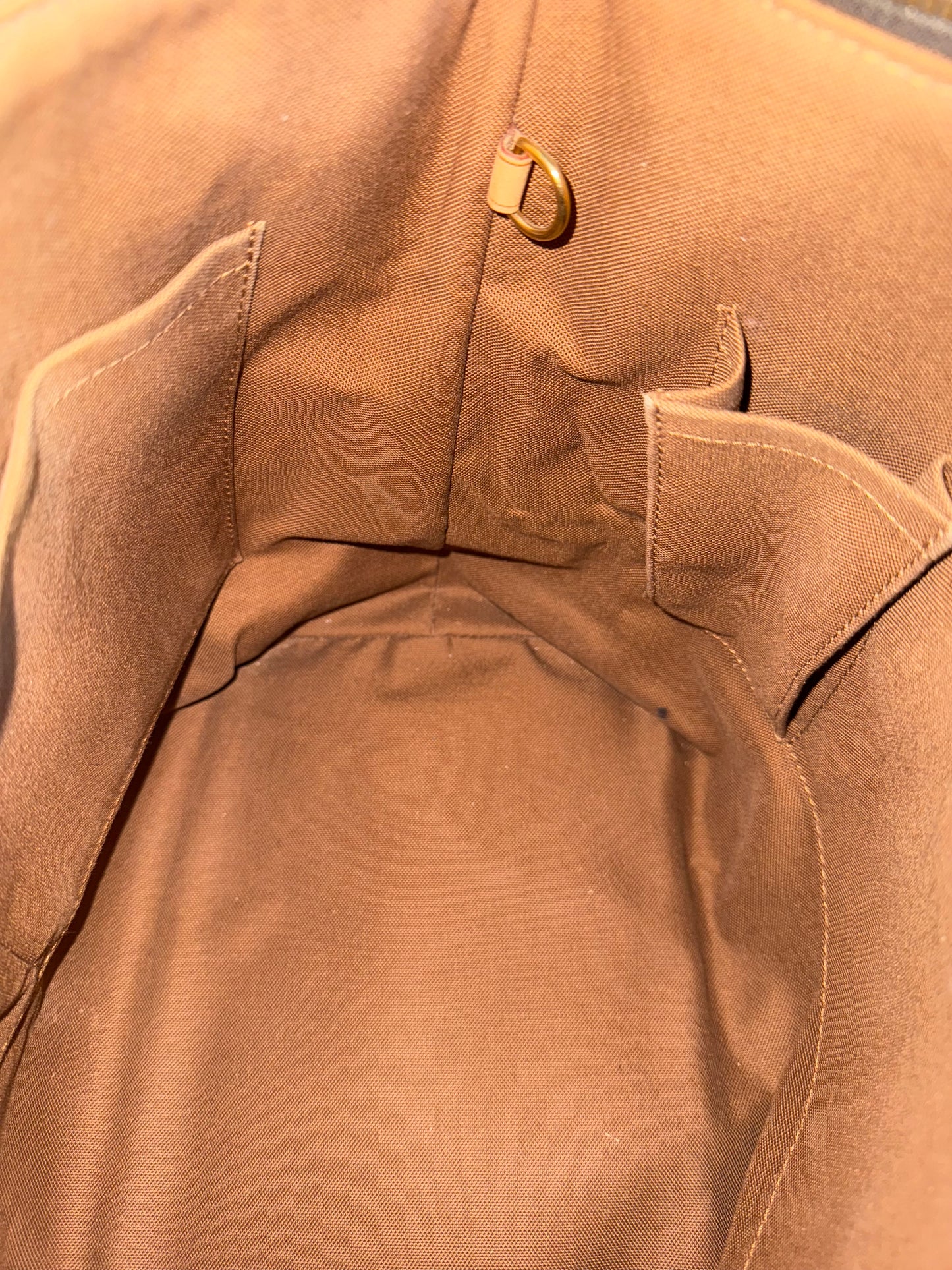 Louis Vuitton Palermo PM Mono