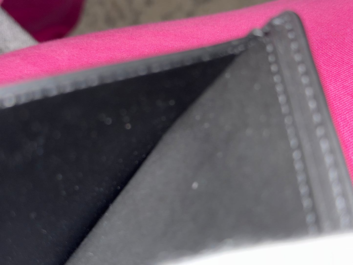 Louis Vuitton Multiple Men’s Wallet in Black Taurillon