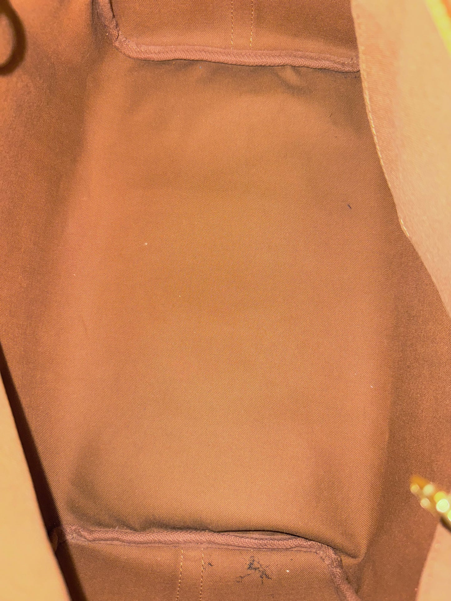 Louis Vuitton Speedy 35 Bandouliere Mono