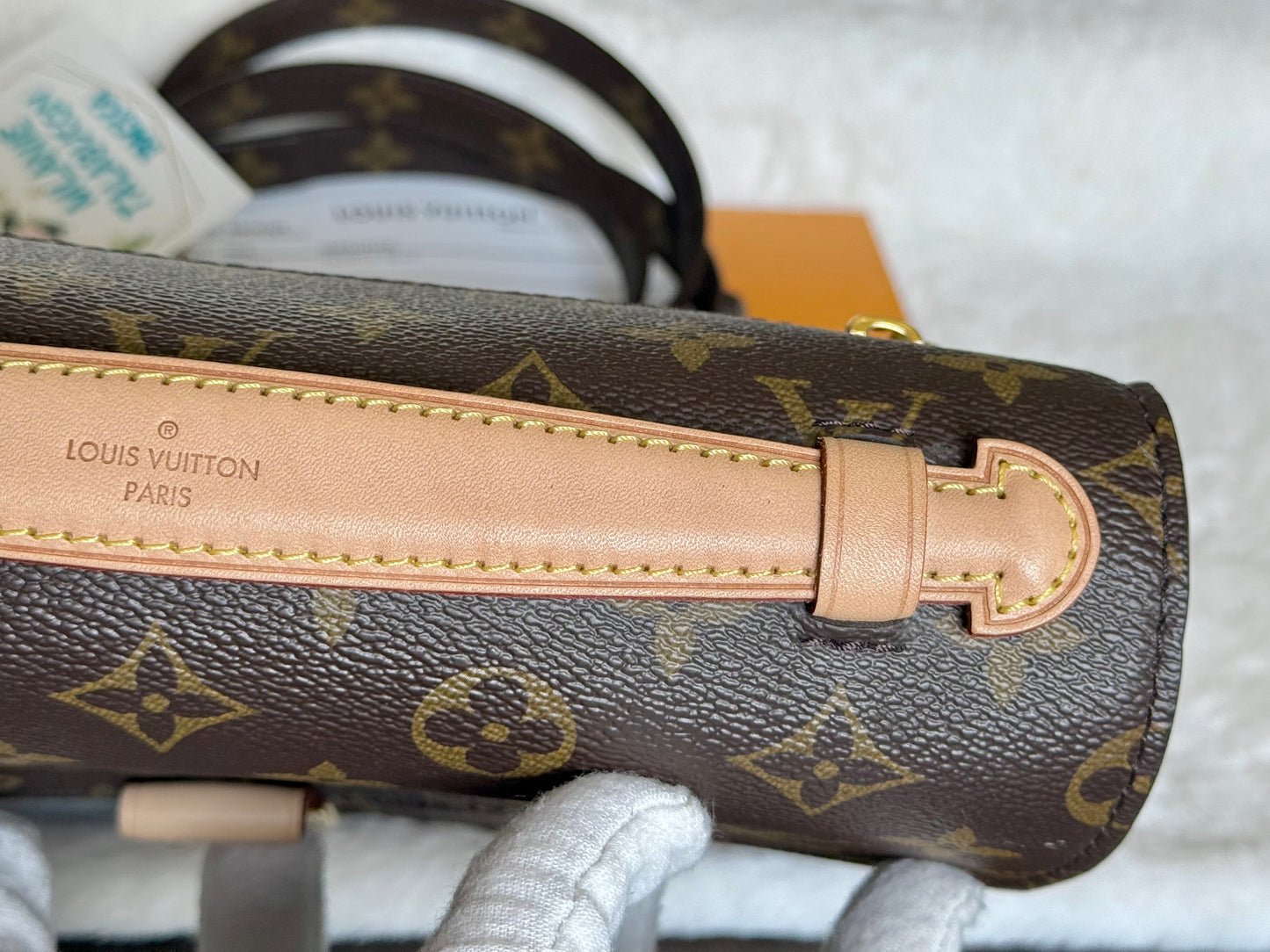 Louis Vuitton Pochette Metis Mono