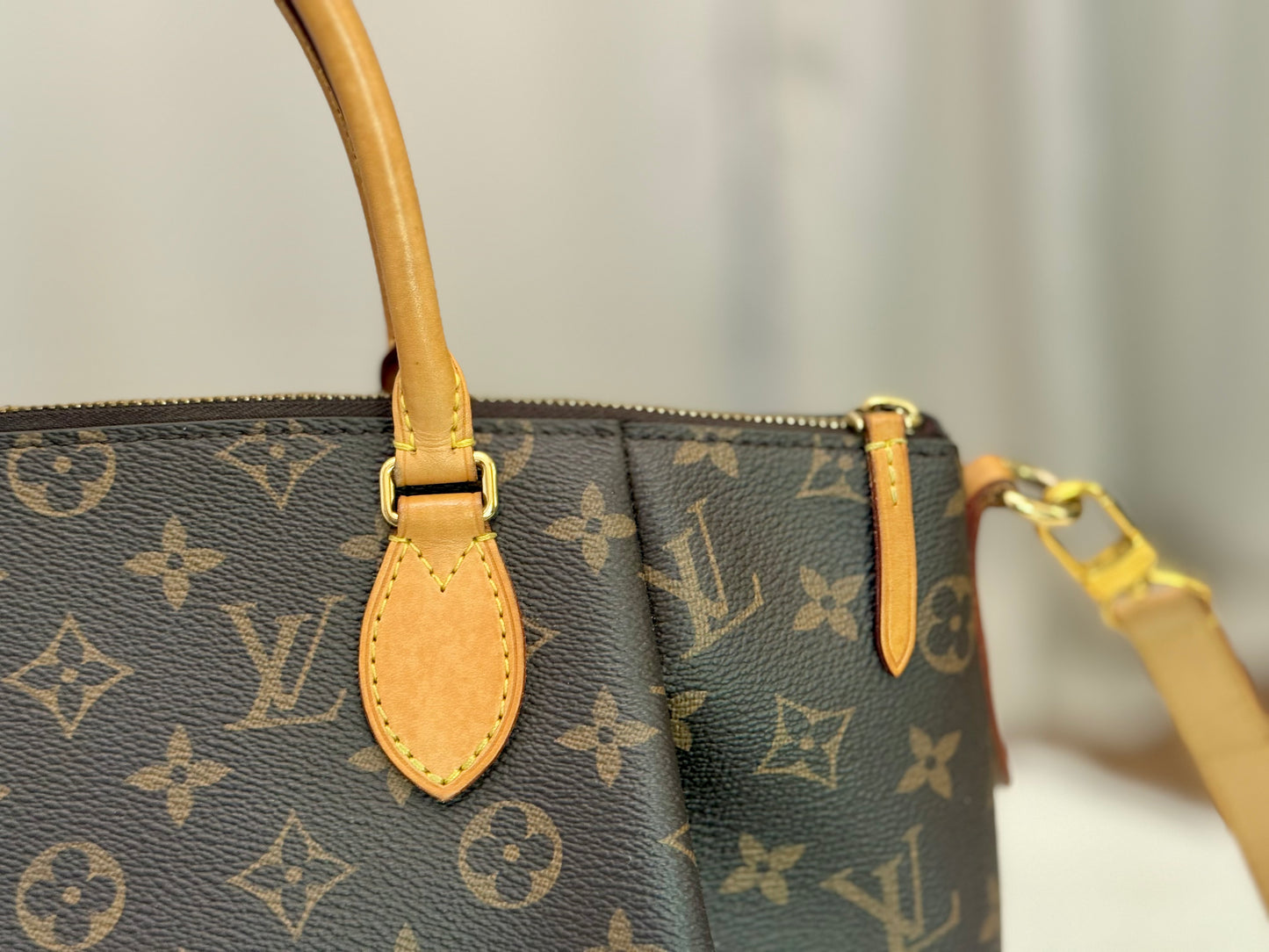 Louis Vuitton Turenne MM Mono
