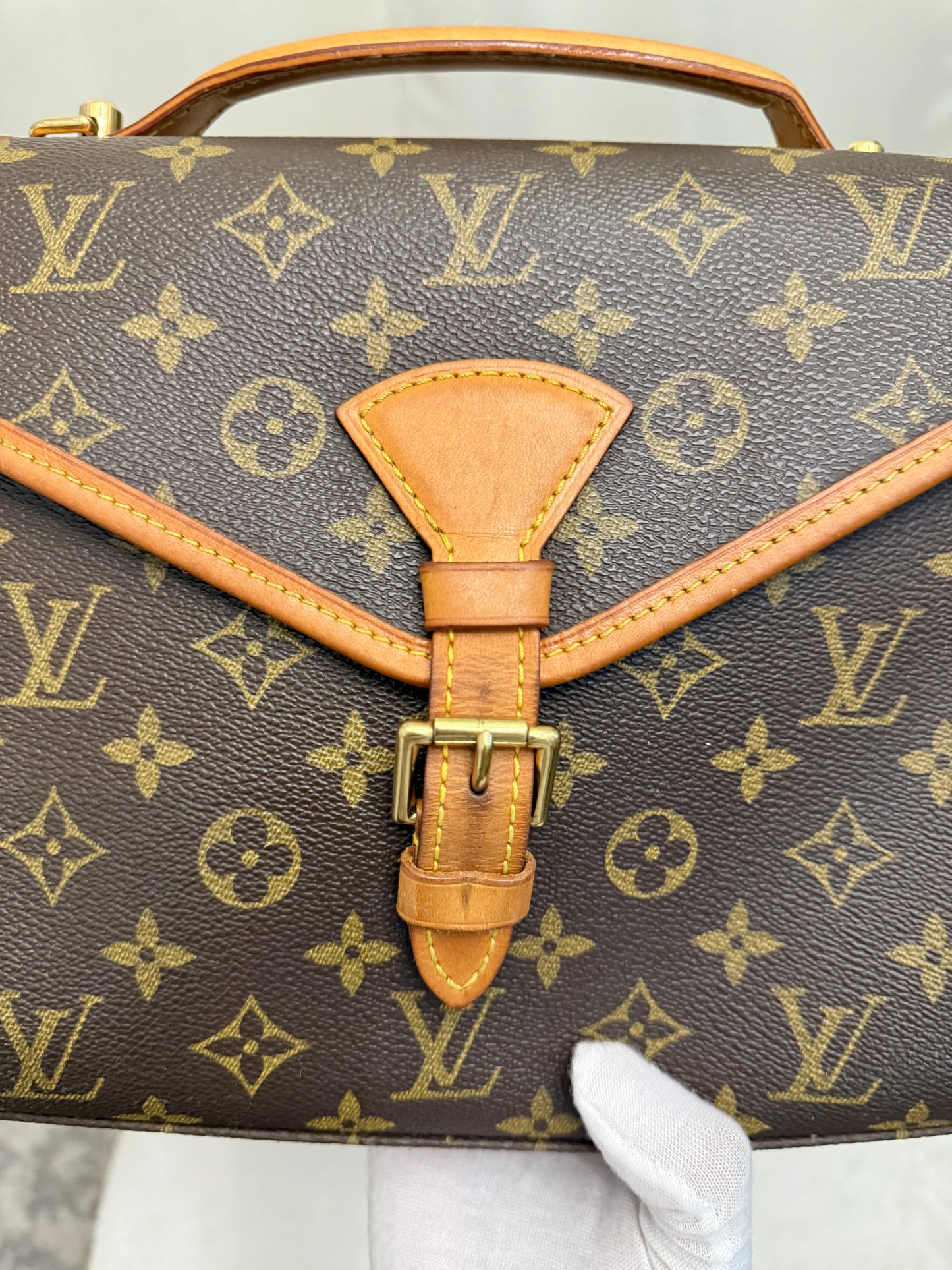 Louis Vuitton Bel Air PM Mono