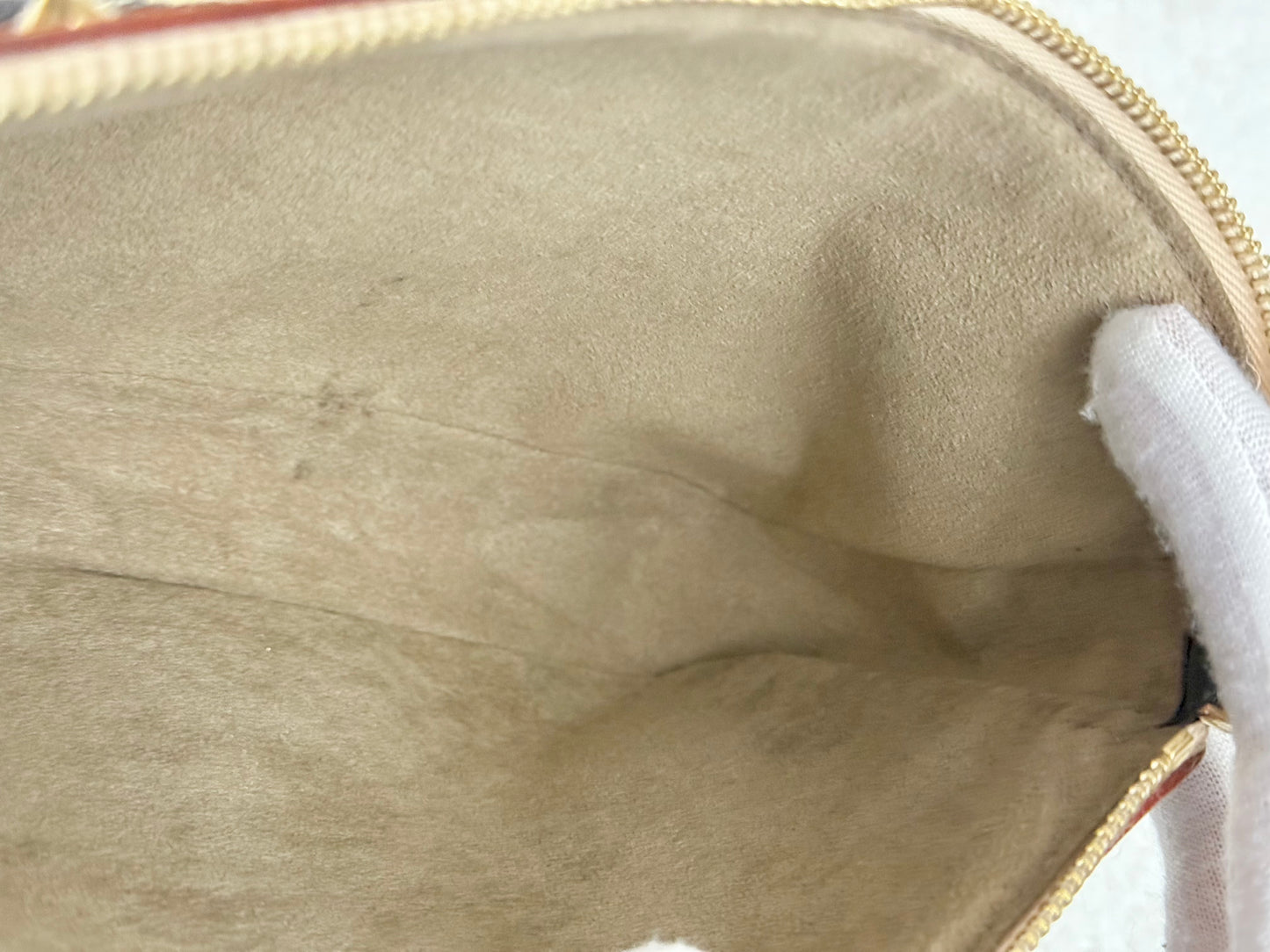 Louis Vuitton Pochette Accessoires Multicolore Noir/Black