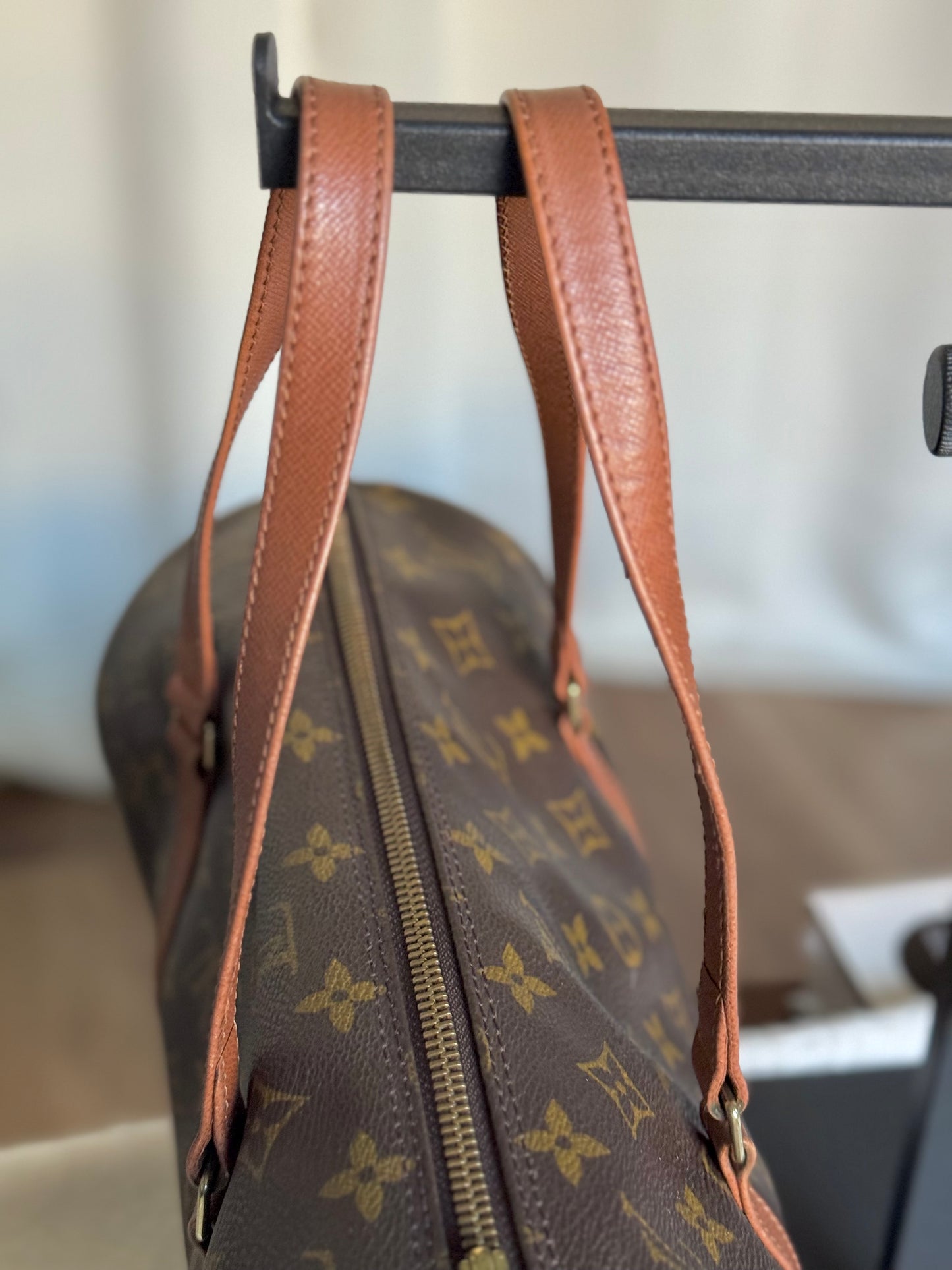 Louis Vuitton Vintage Papillon Mono