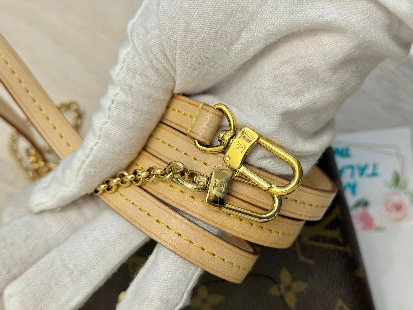 Louis Vuitton Favorite MM Mono