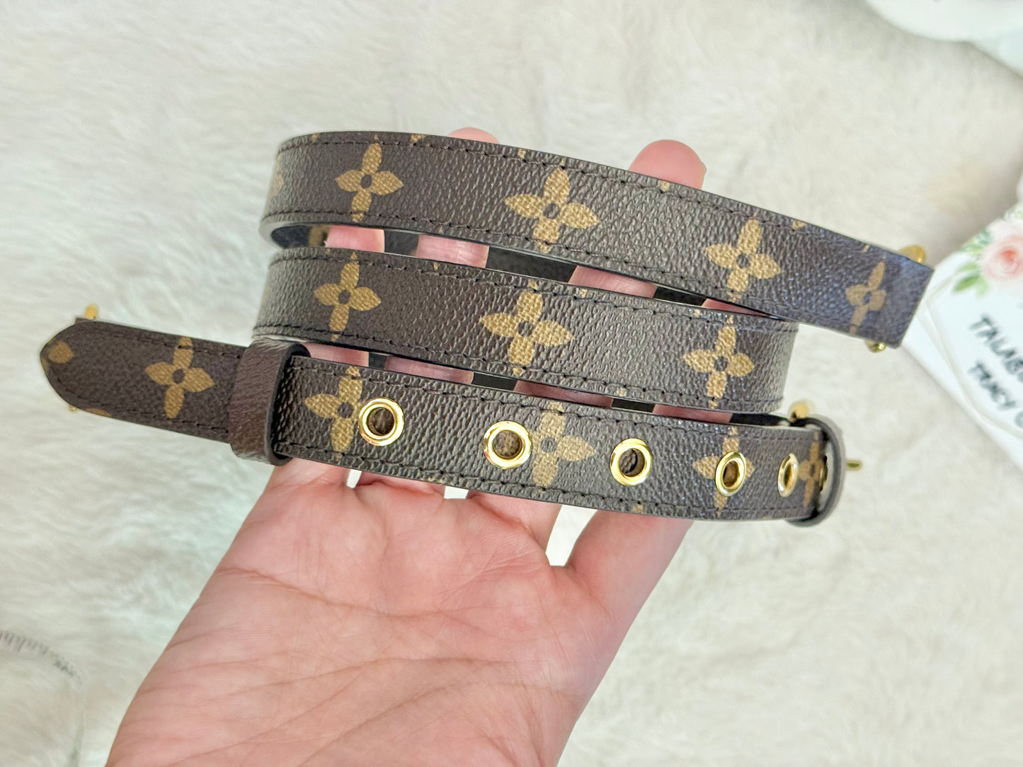 Louis Vuitton Monogram Adjustable Strap