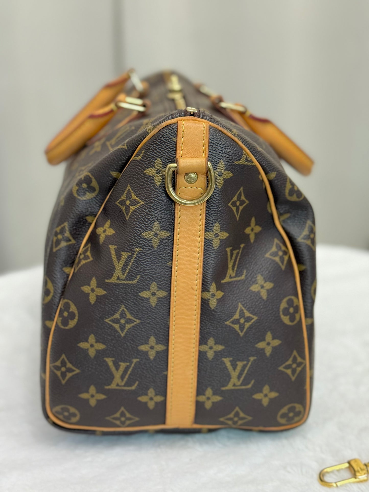 Louis Vuitton Speedy Bandouliere 35 Monogram