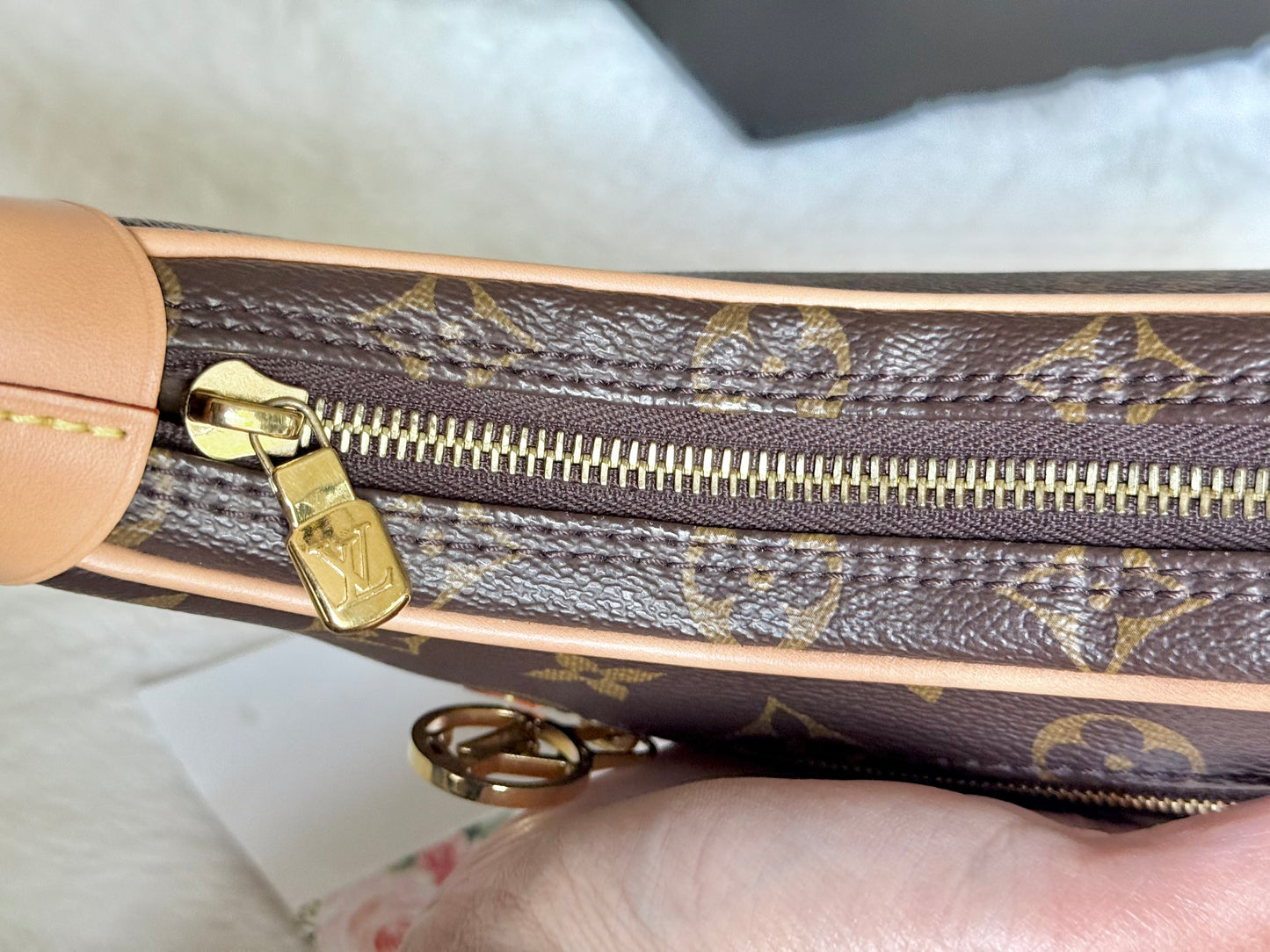 Louis Vuitton Loop PM Mono