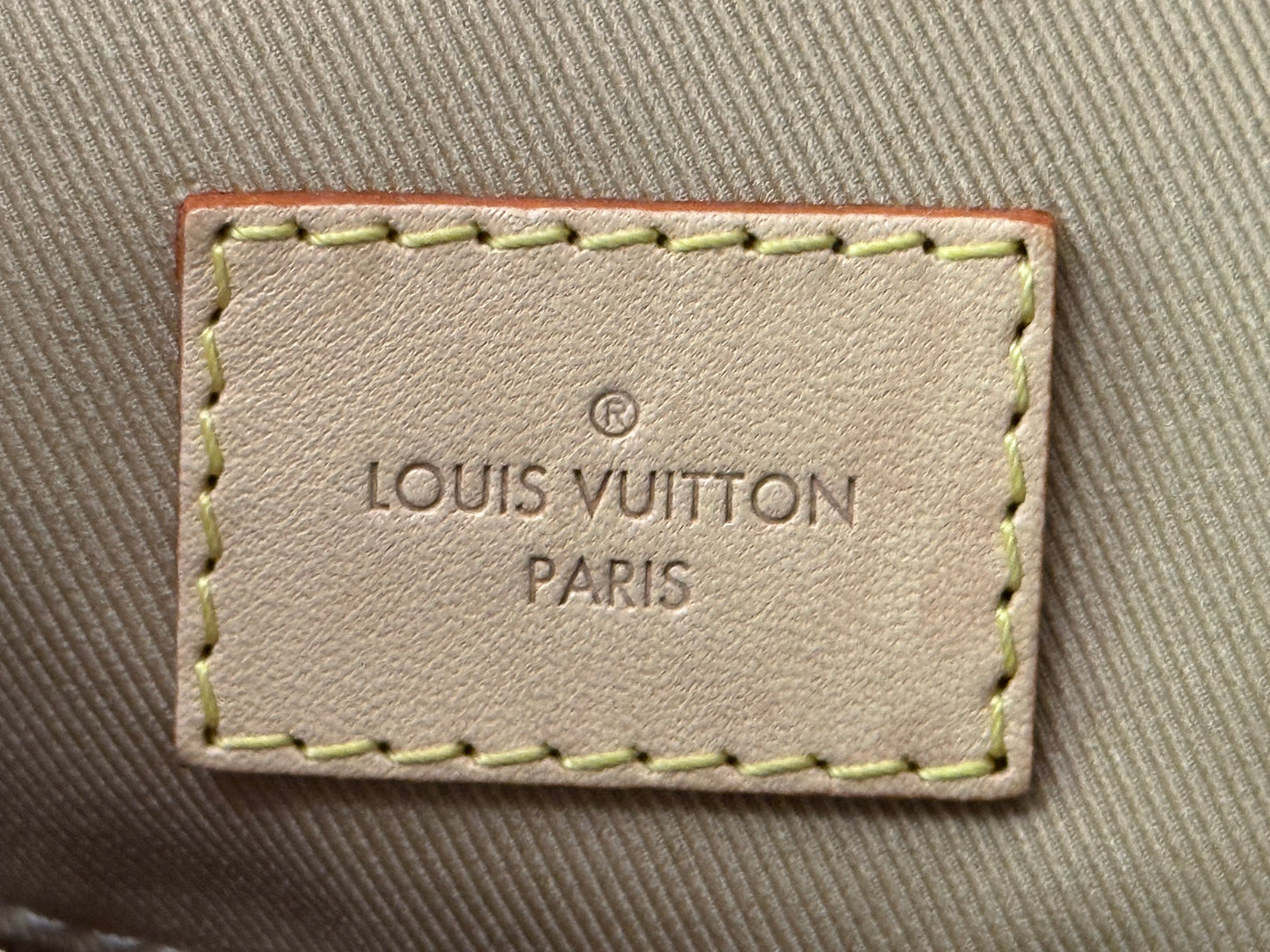 Louis Vuitton Graceful PM Damier Azur