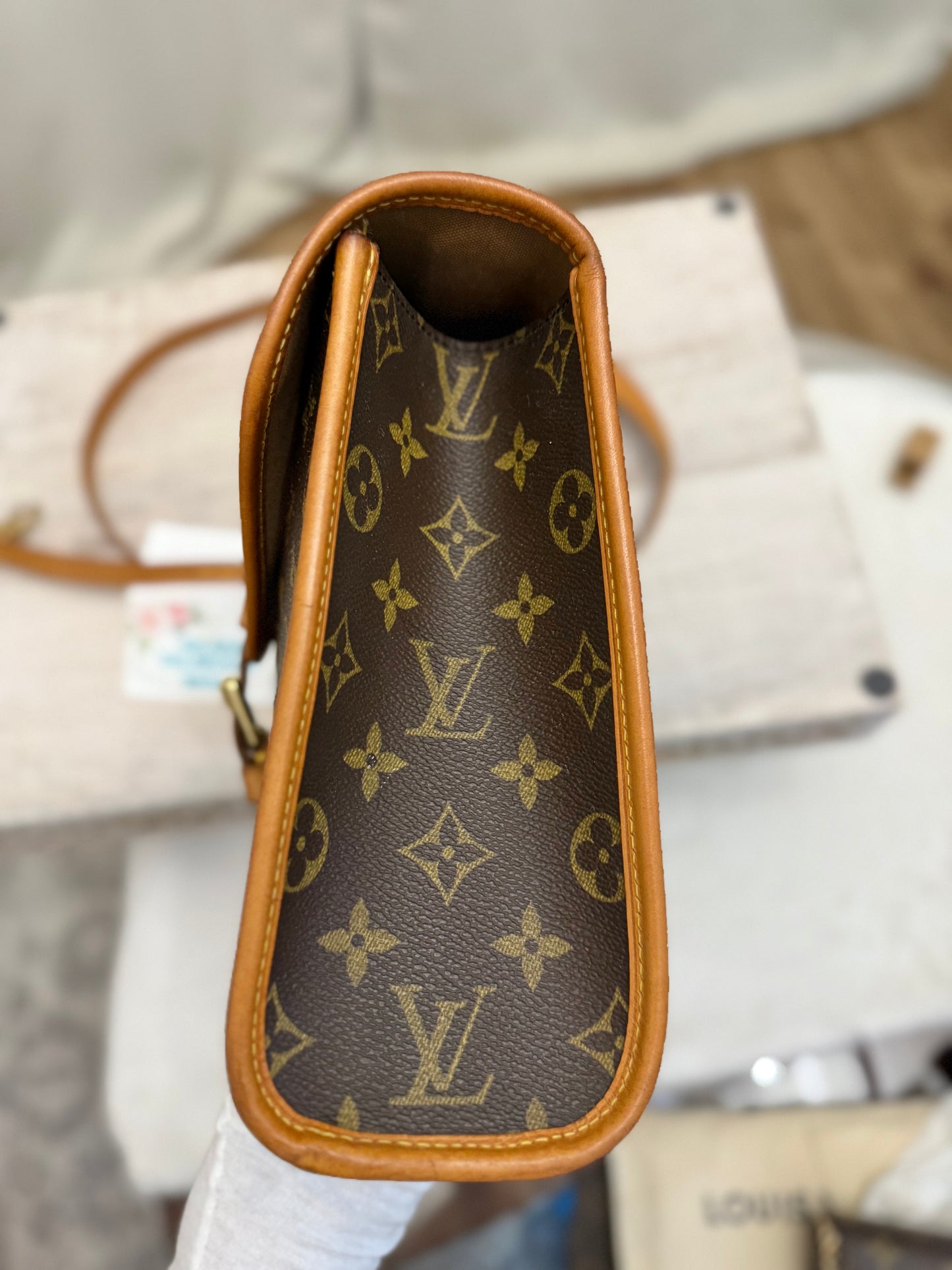 Louis Vuitton Bel Air PM Mono