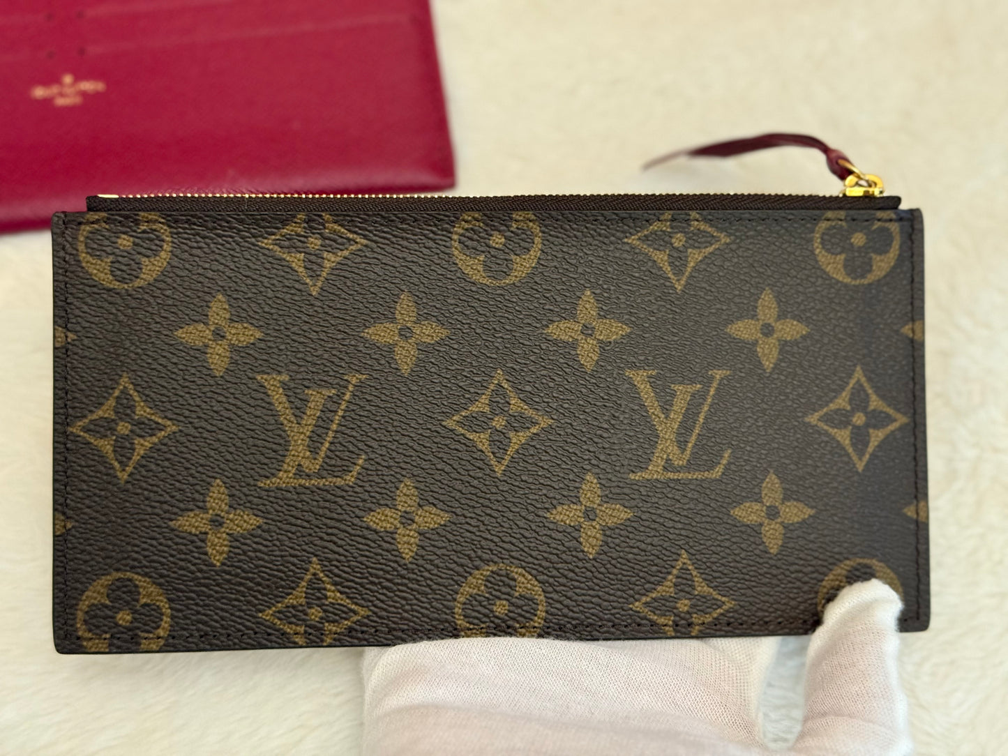 Louis Vuitton Pochette Felicie Mono with Inserts