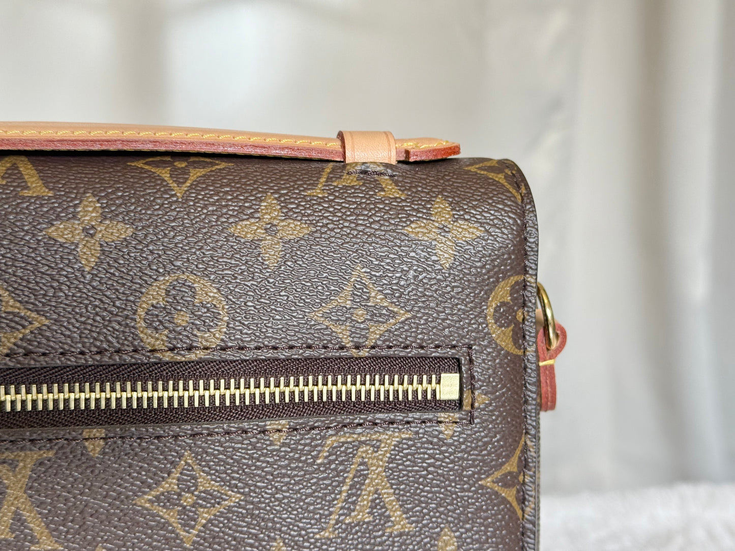 Louis Vuitton Pochette Metis Mono