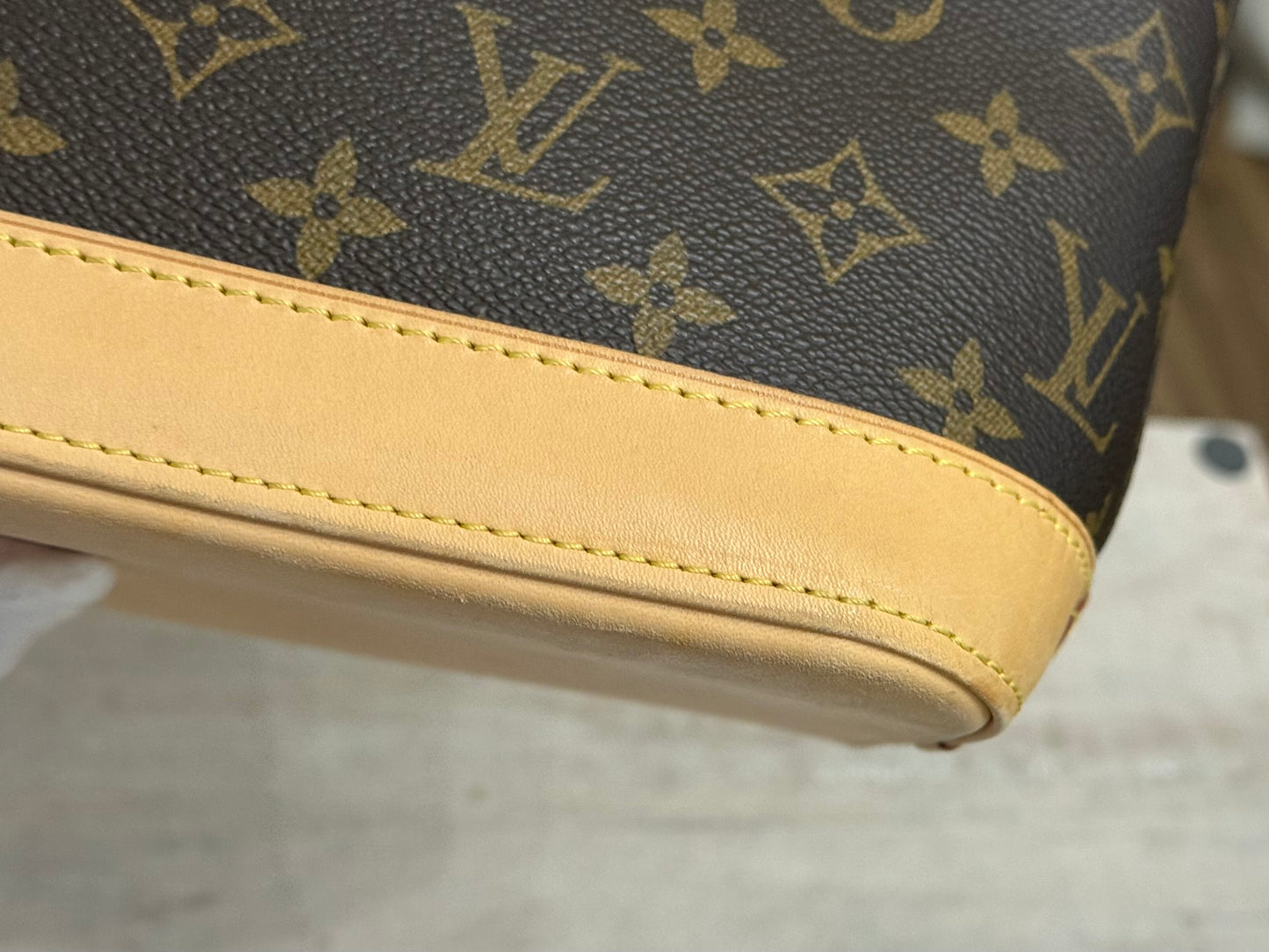 Louis Vuitton Alma PM Mono