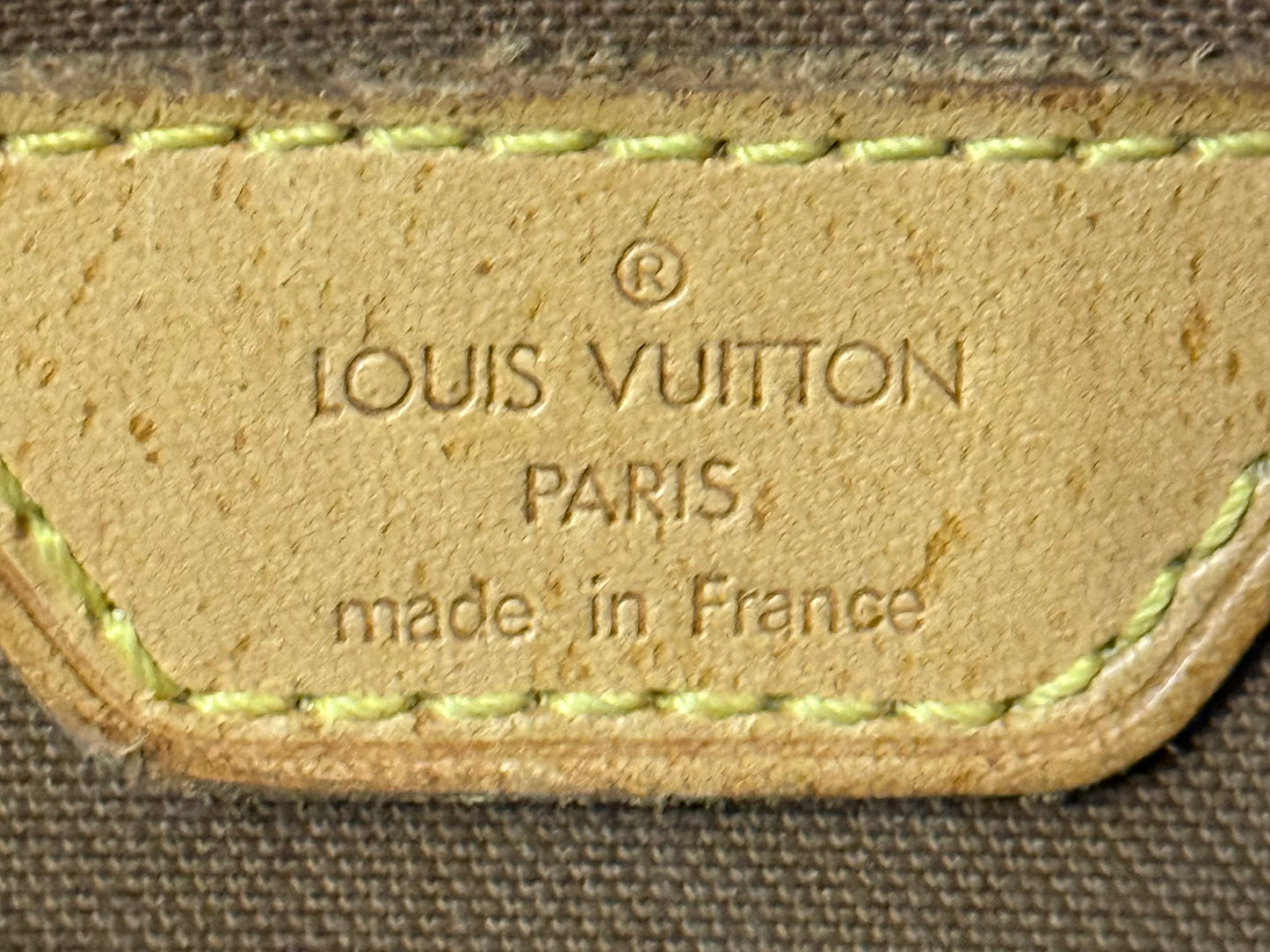 Louis Vuitton Bel Air PM Mono
