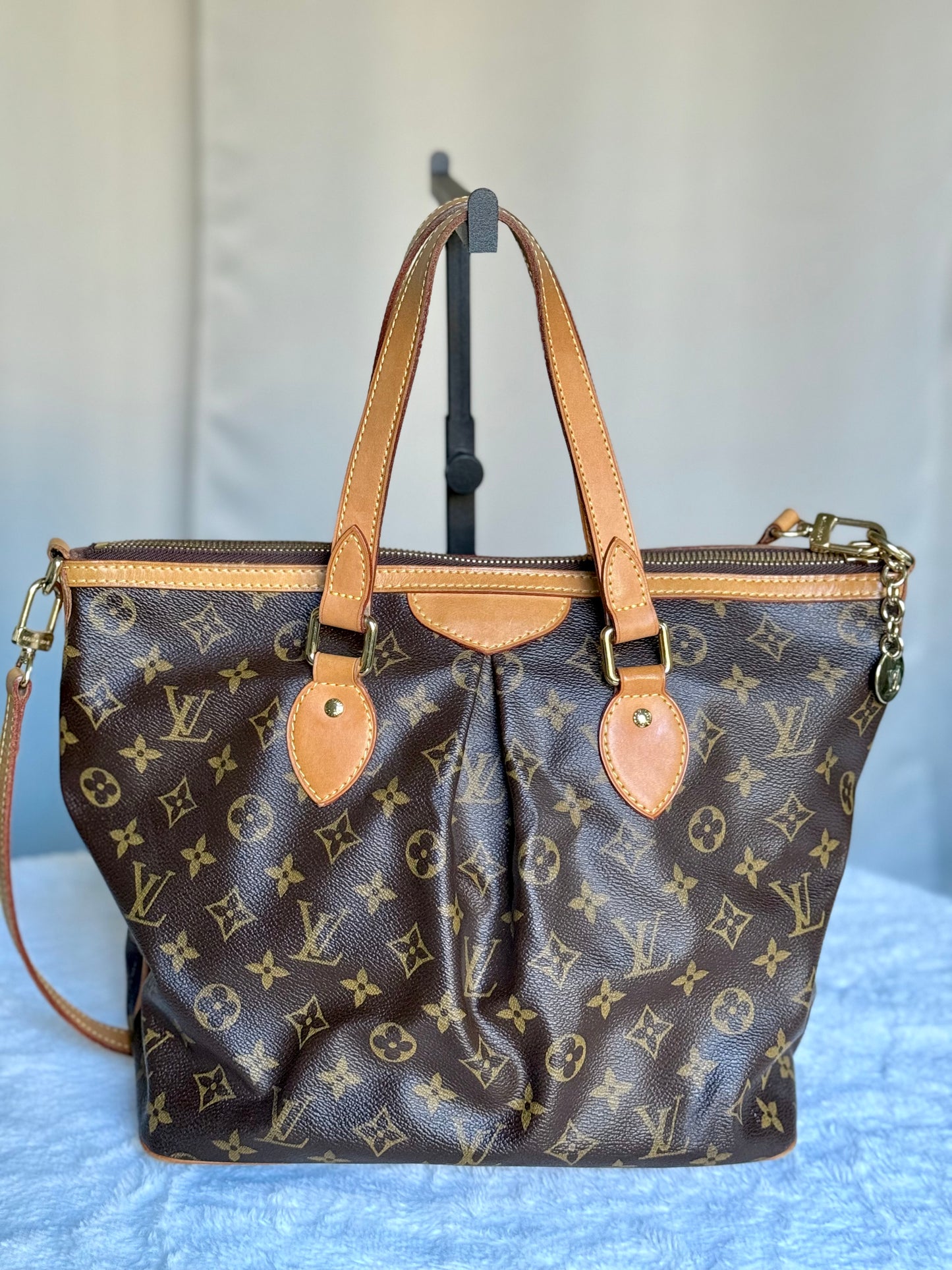 Louis Vuitton Palermo PM Mono
