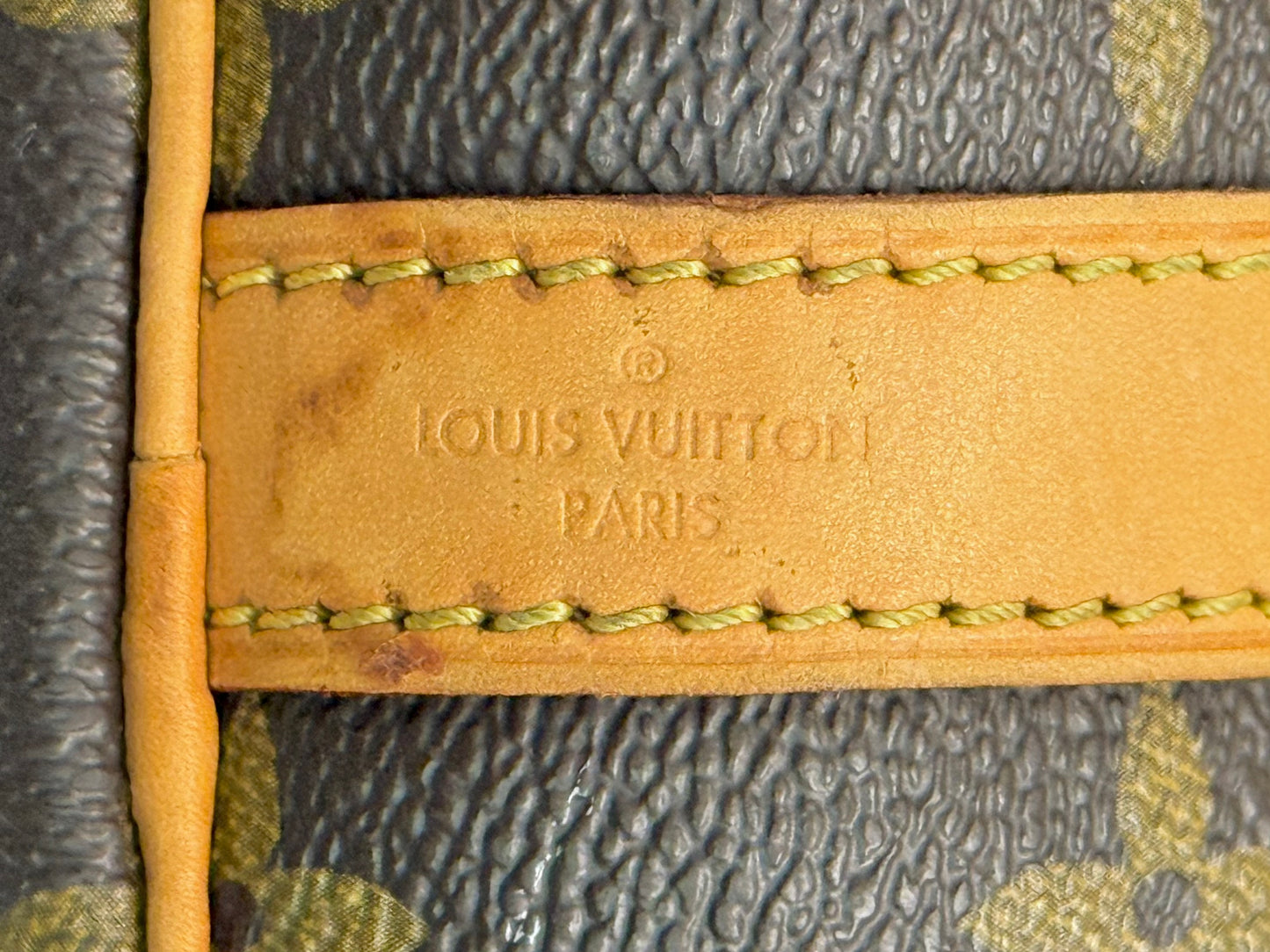 Louis Vuitton Speedy Bandouliere 35 Monogram