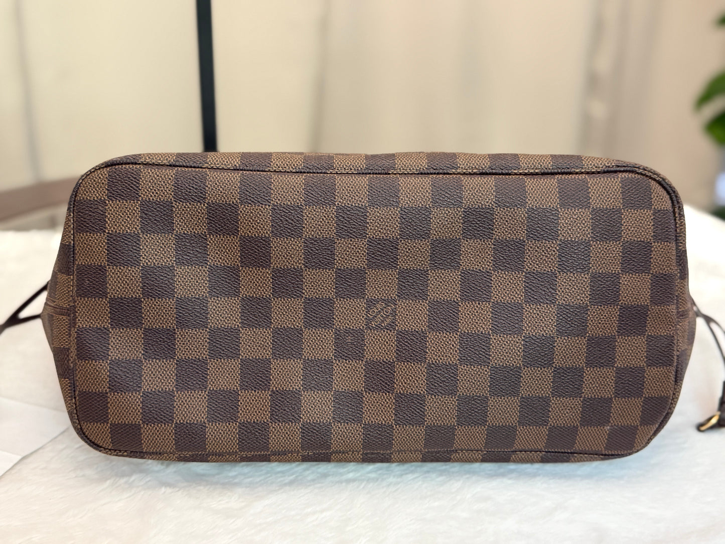 Louis Vuitton Neverfull MM Damier Ebene