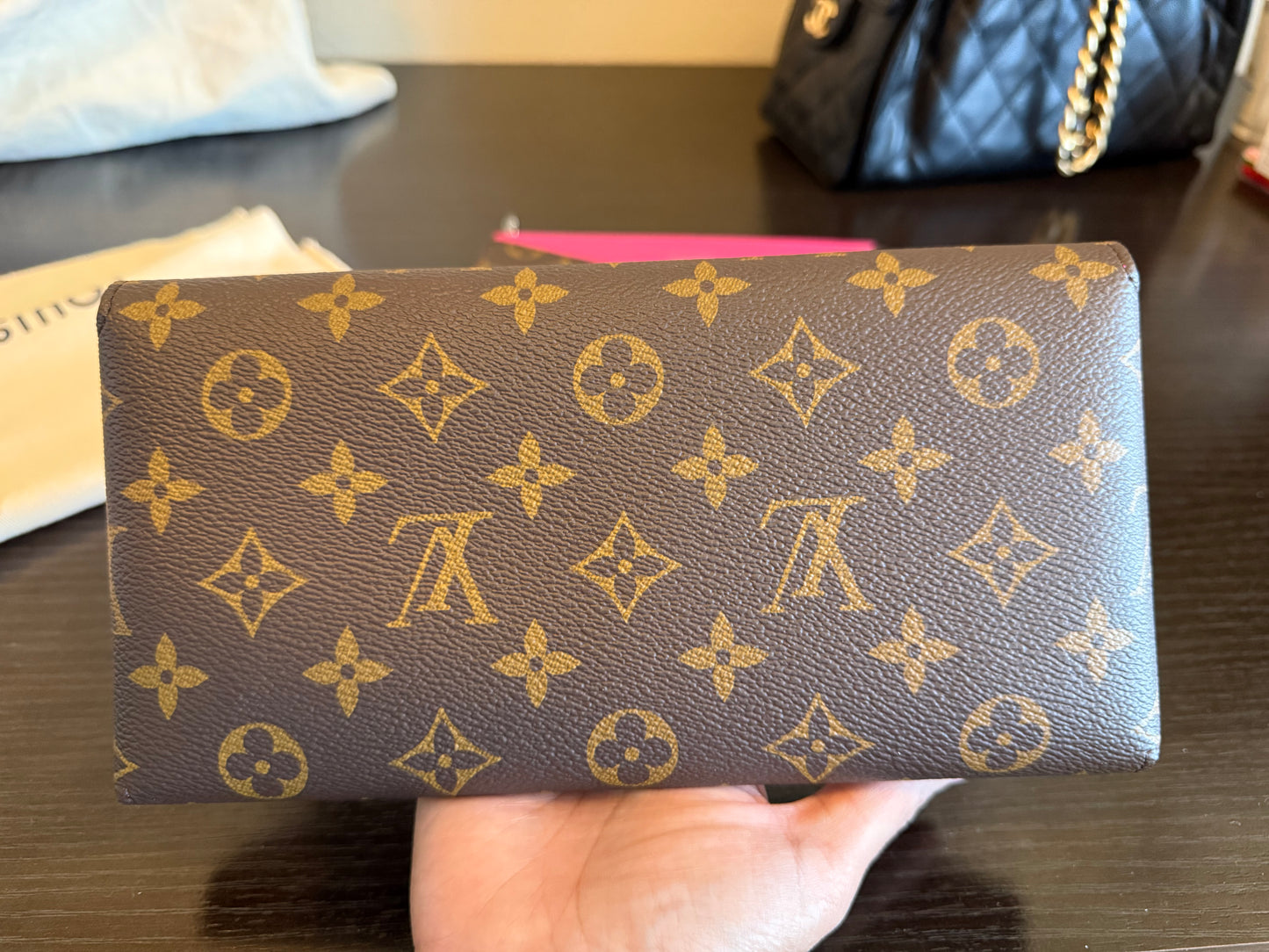 Louis Vuitton Kirigami Organizer