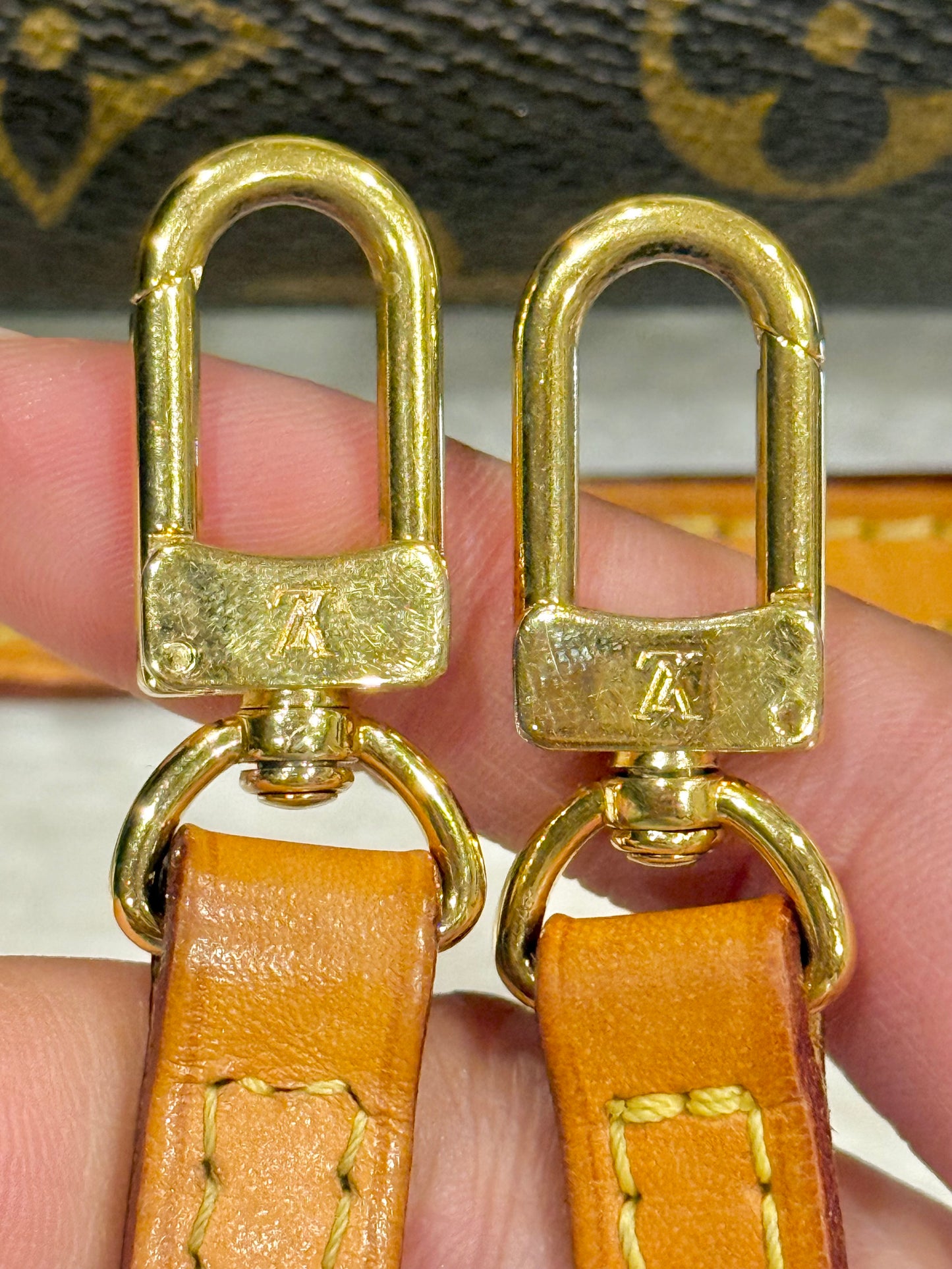 Louis Vuitton Favorite MM Mono DU2163