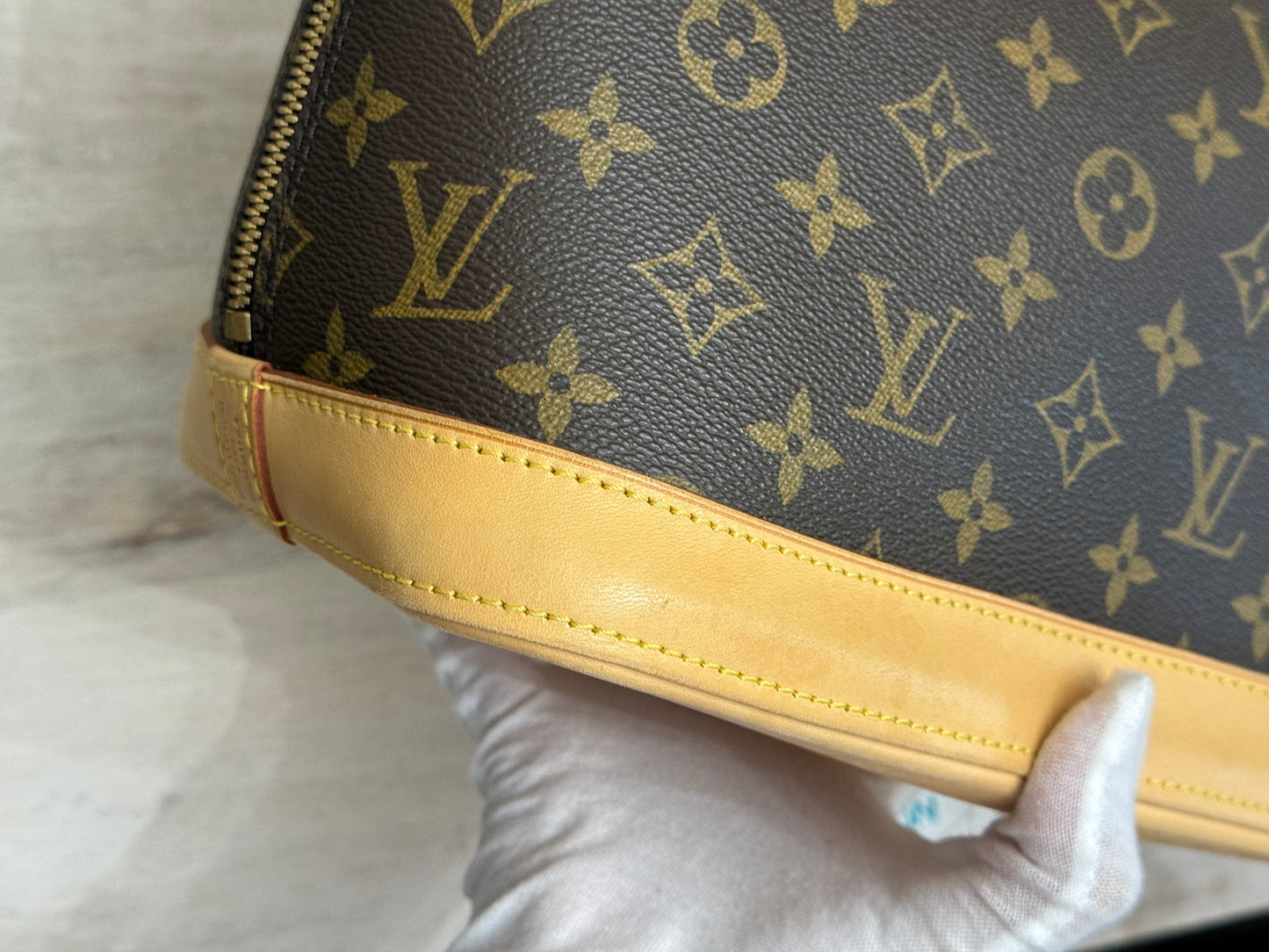Louis Vuitton Alma PM Mono