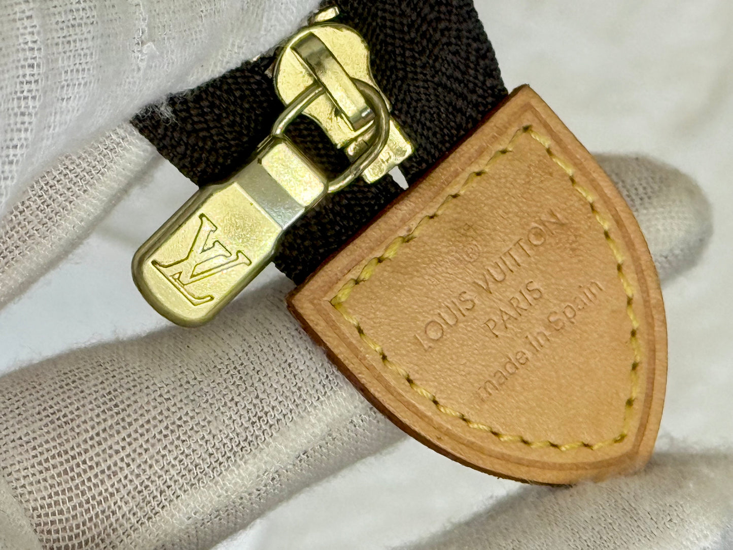 2021 Louis Vuitton Toiletry 26 Mono (Poche Toilette GM)