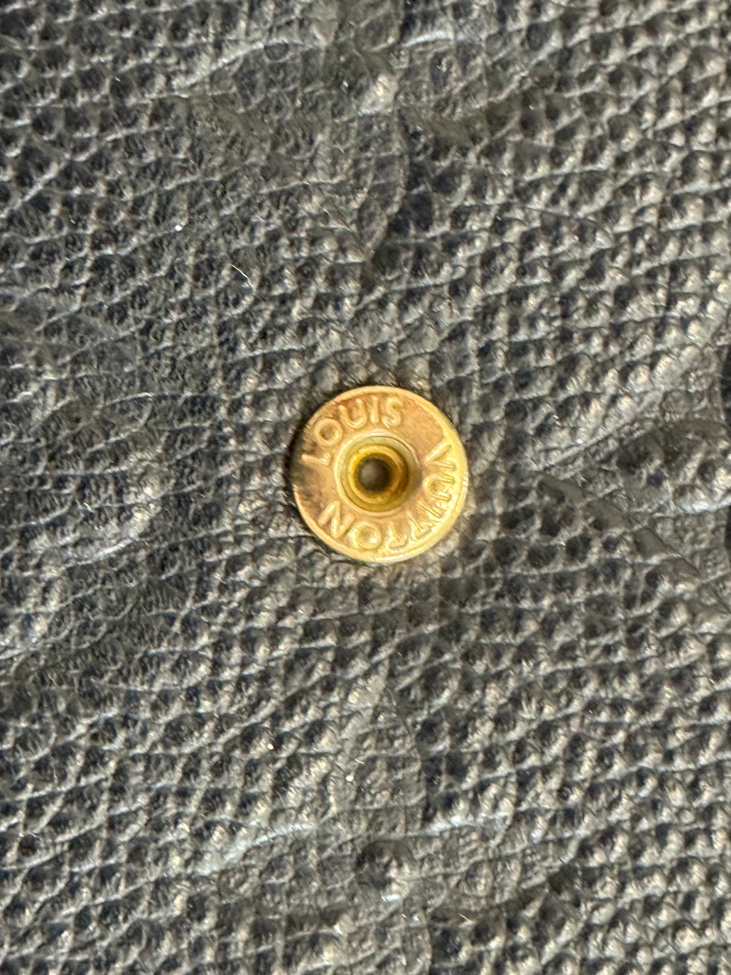 Louis Vuitton Felicie Pochette Black Empreinte