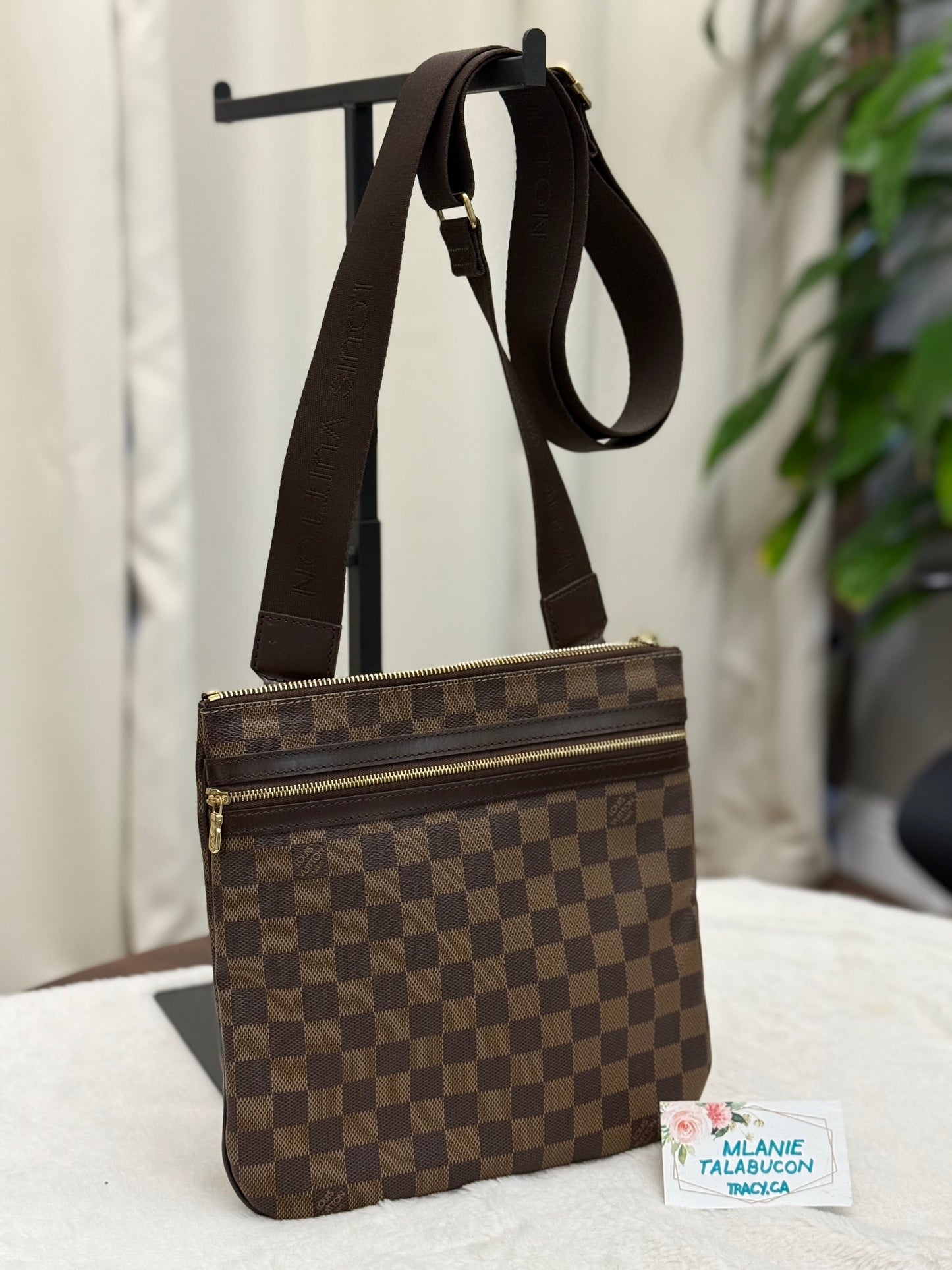 Louis Vuitton Pochette Bosphore DE