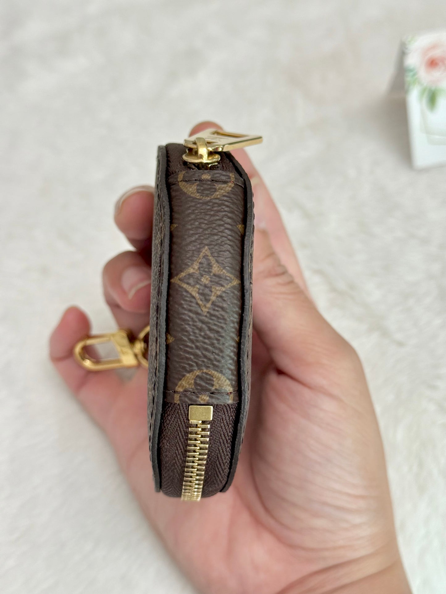 Louis Vuitton Onthego East West in Reverse Mono