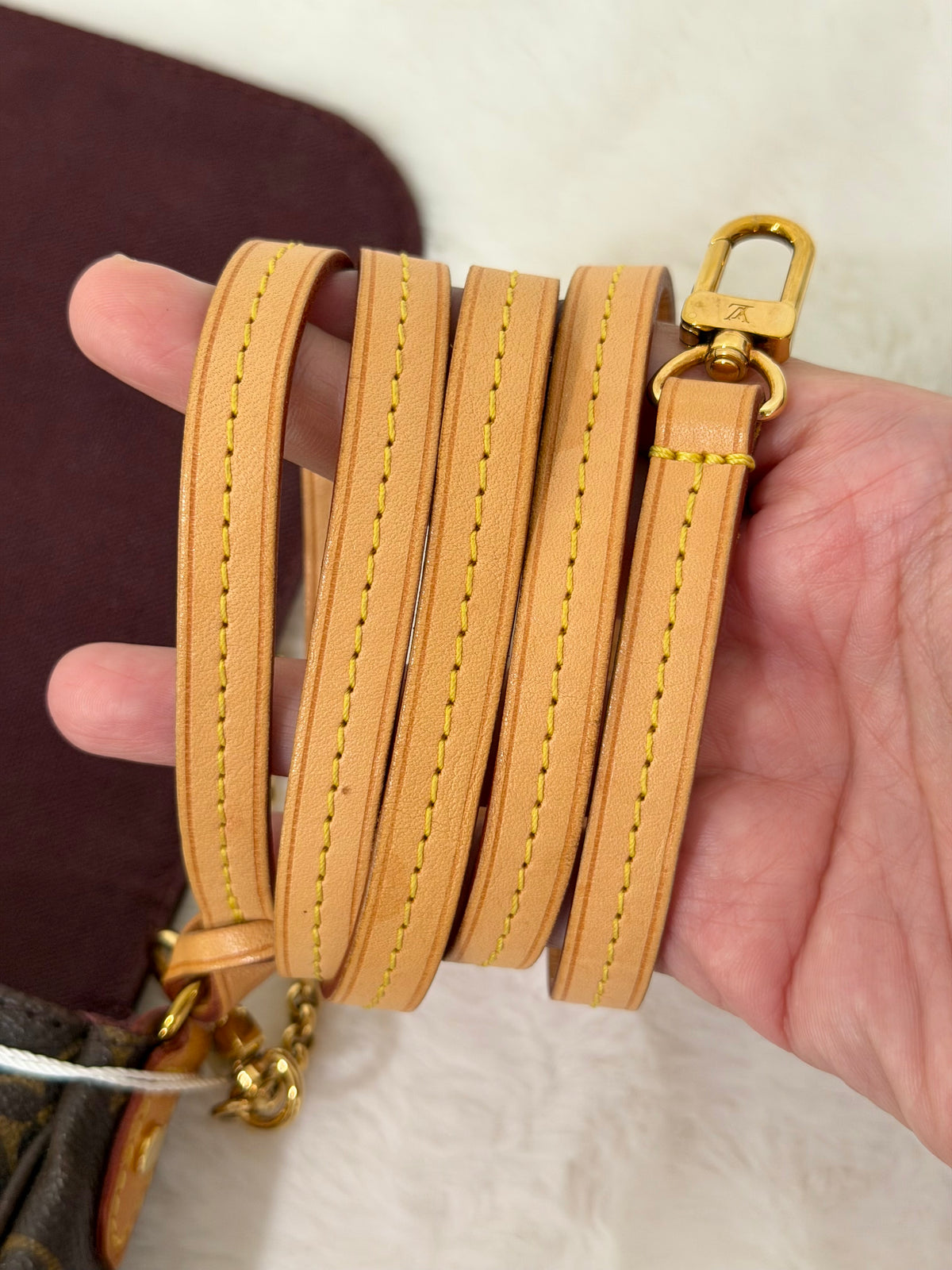 Louis Vuitton Favorite MM Mono SD0138