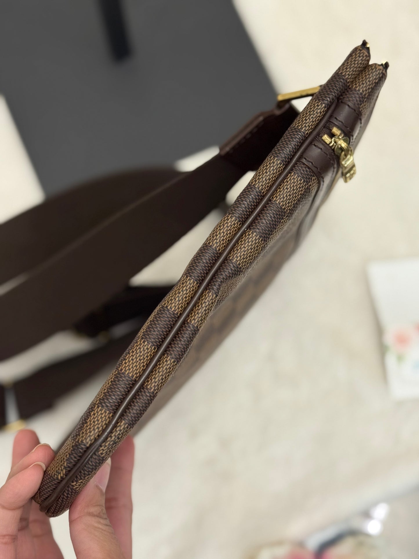 Louis Vuitton Pochette Bosphore DE