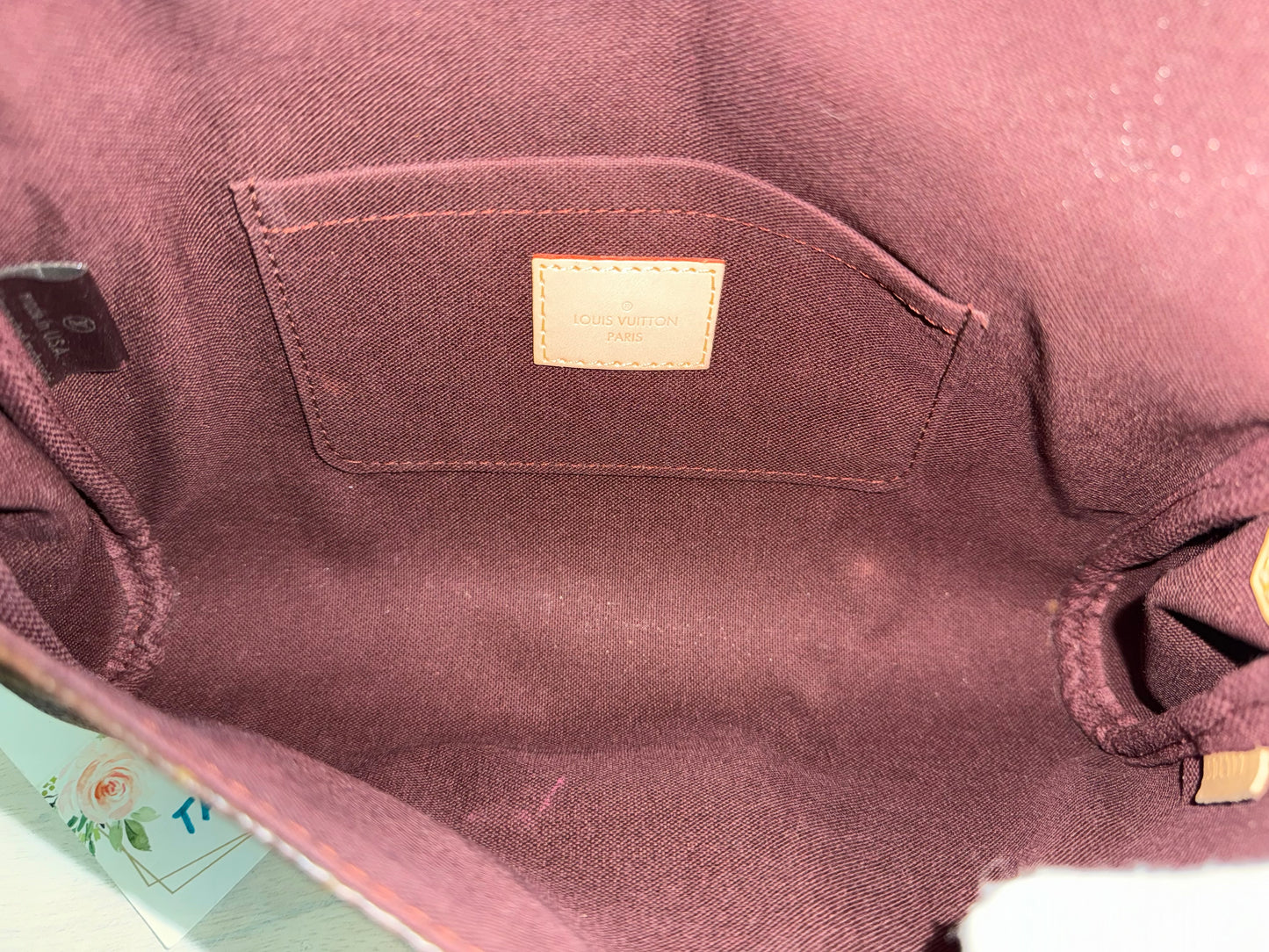 Louis Vuitton Favorite MM Mono