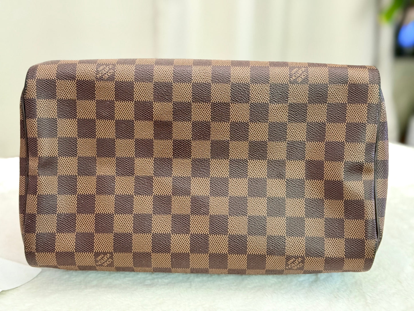 Louis Vuitton Speedy 30 Damier Ebene NM