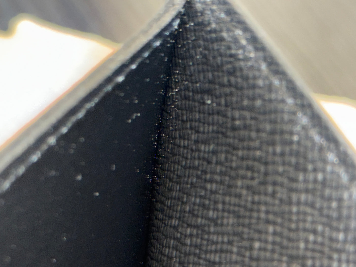 Louis Vuitton Slender Men’s Wallet in Eclipse