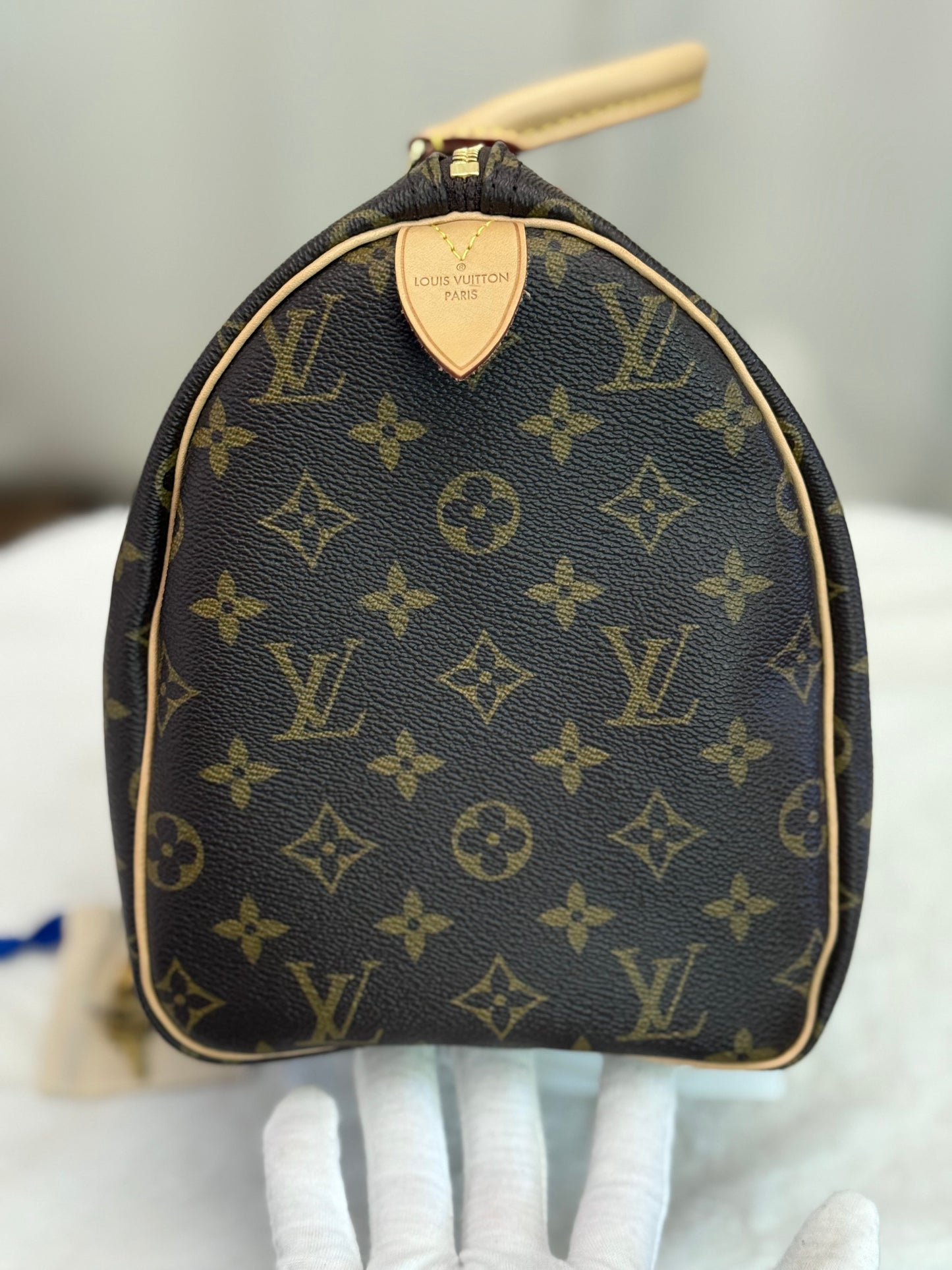 Louis Vuitton Speedy 30 Mono MINT CONDITION