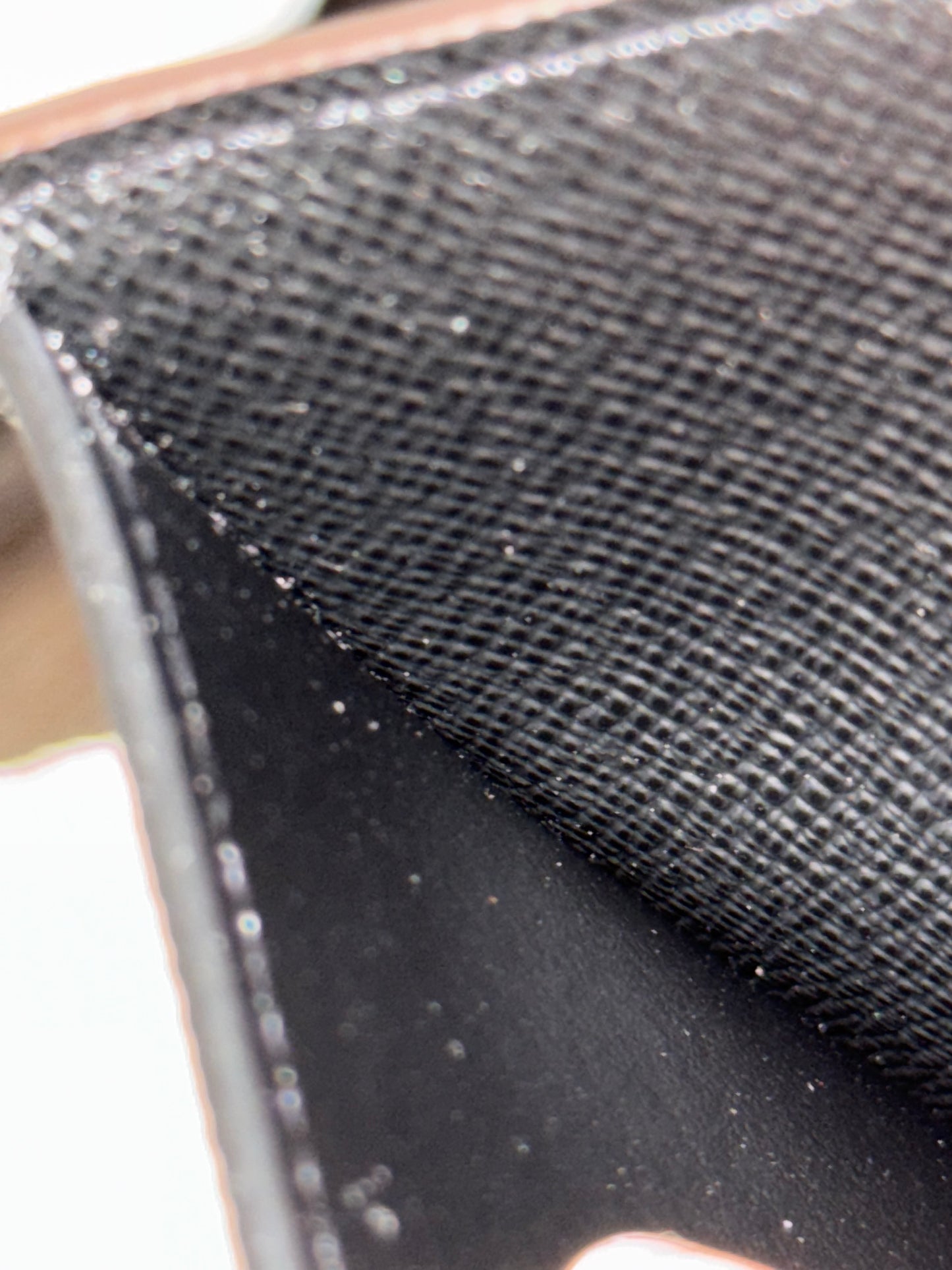 Louis Vuitton Victorine Reverse Mono