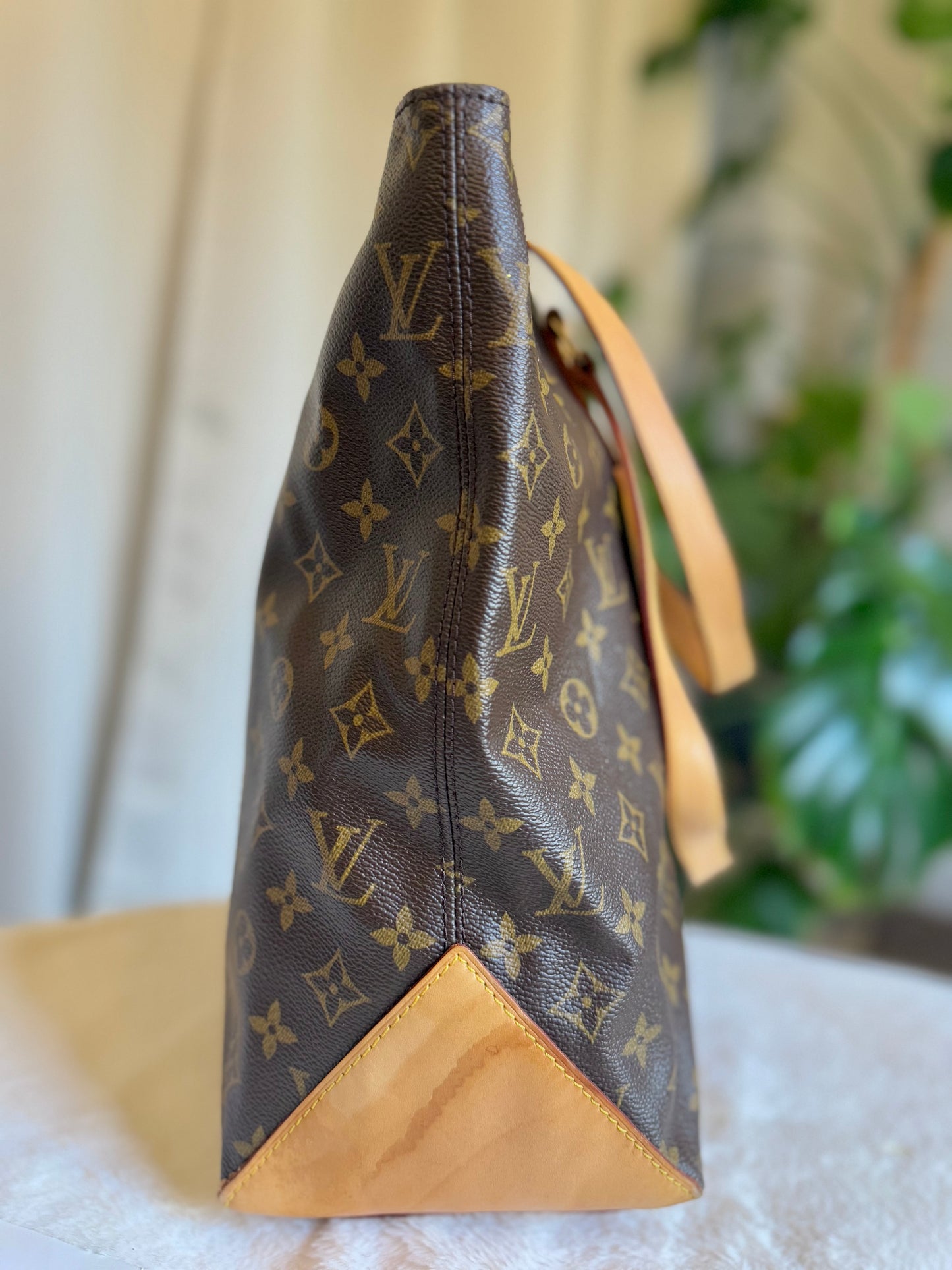 Louis Vuitton Cabas Mezzo Mono
