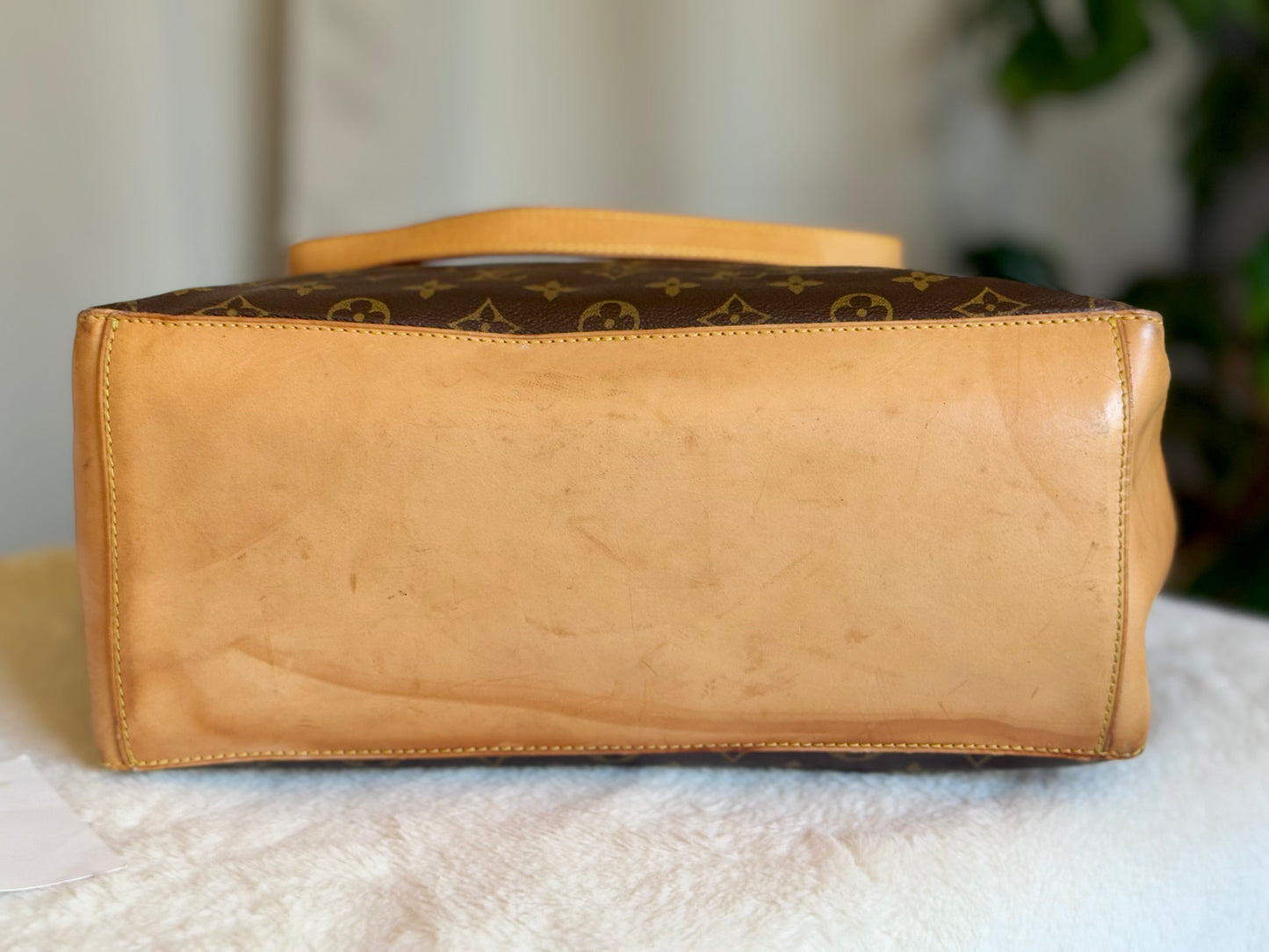 Louis Vuitton Cabas Mezzo Mono