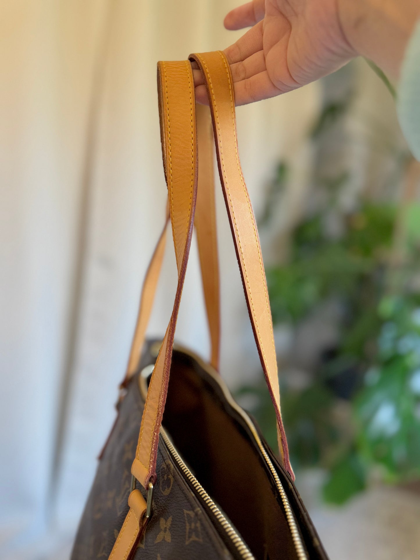 Louis Vuitton Cabas Mezzo Mono